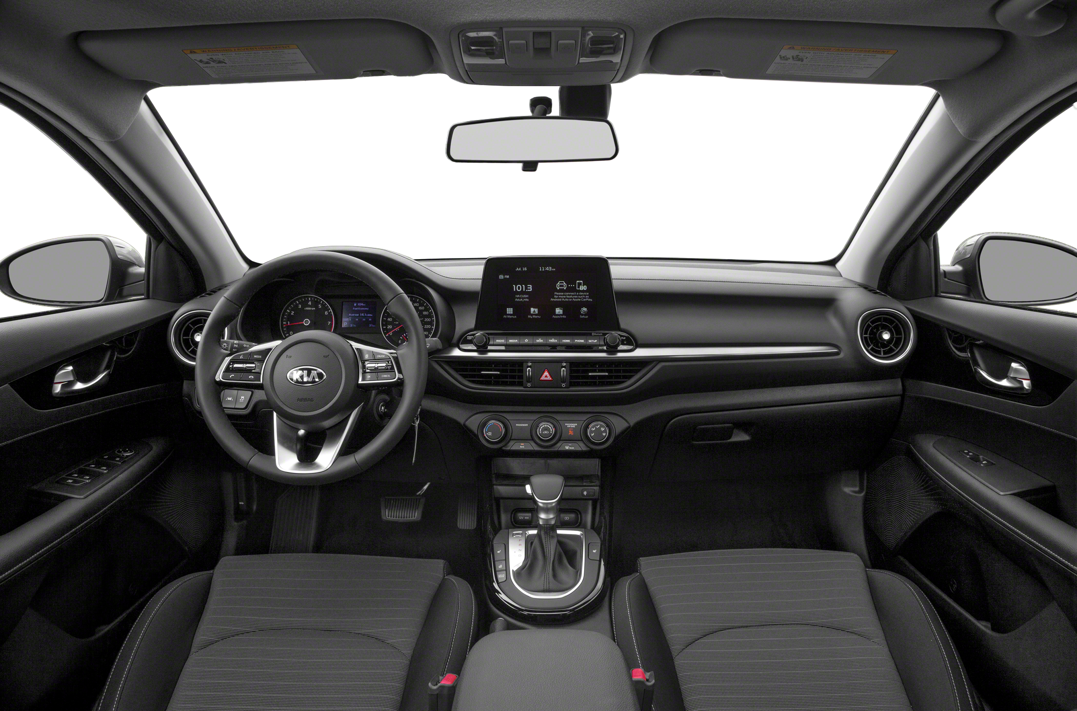 2019 Kia Forte