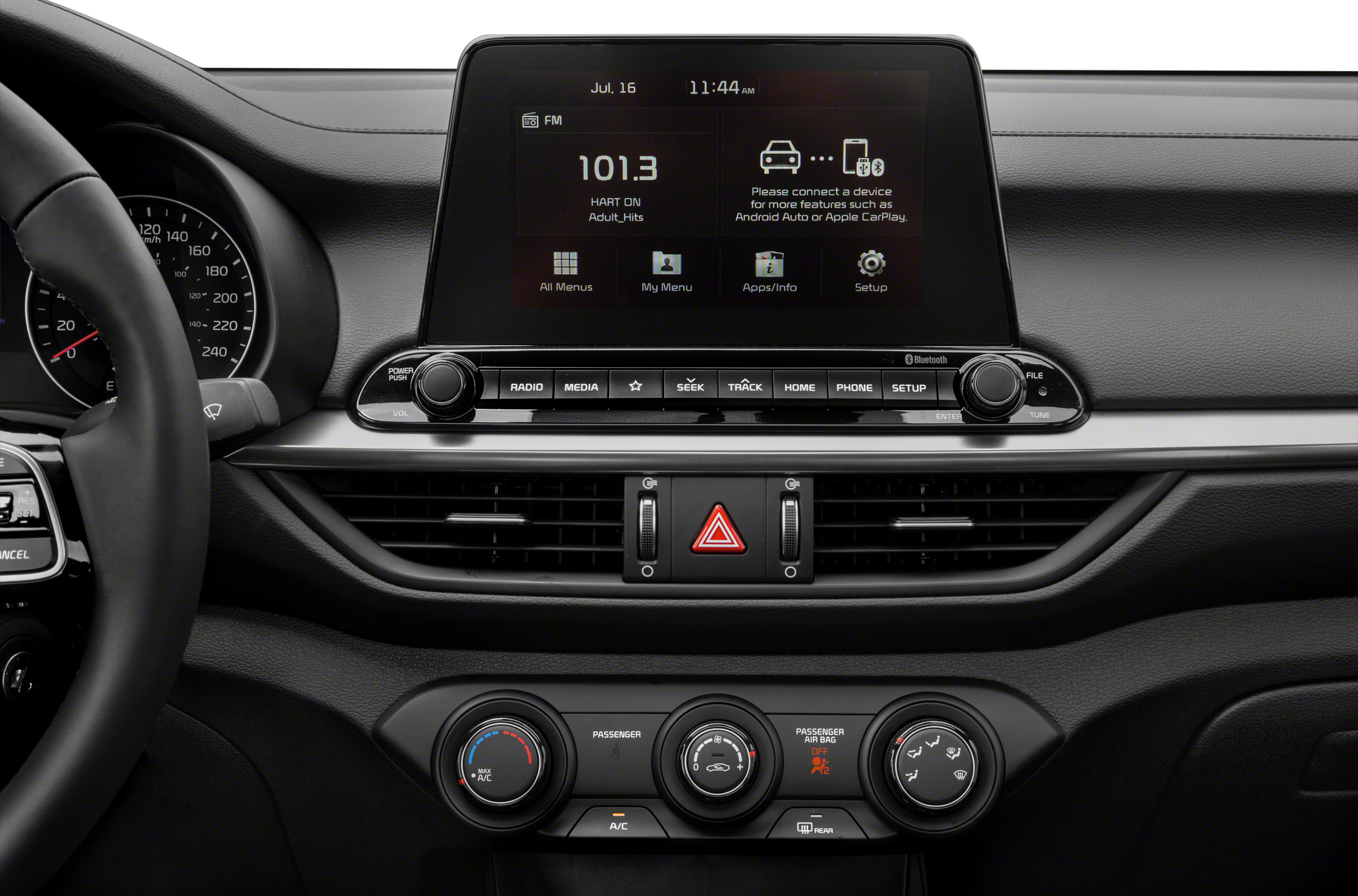2019 Kia Forte