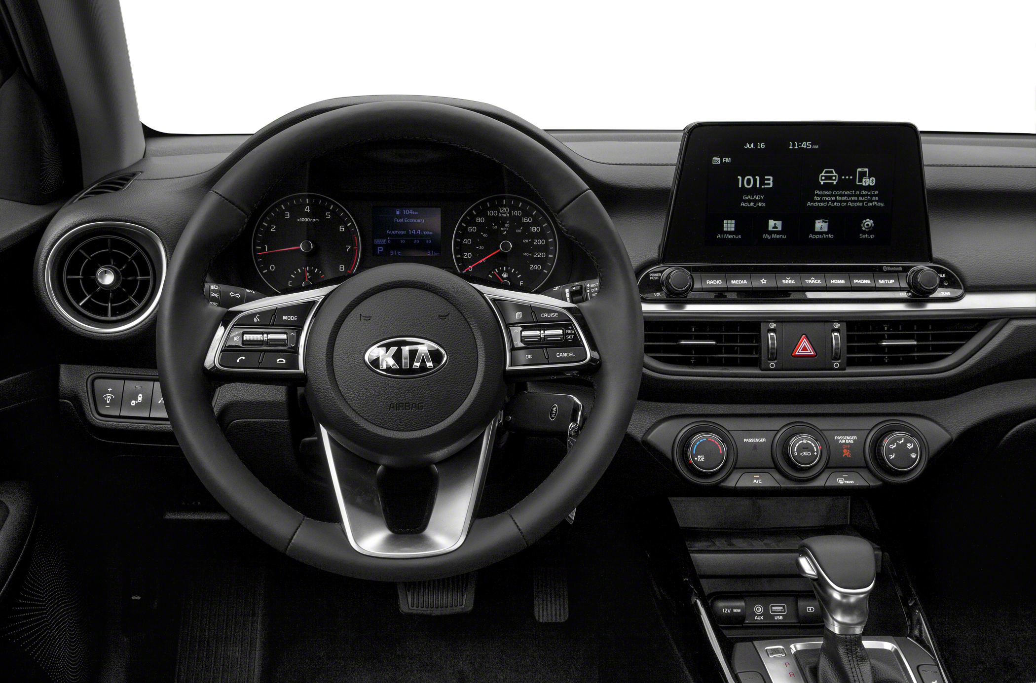 2019 Kia Forte
