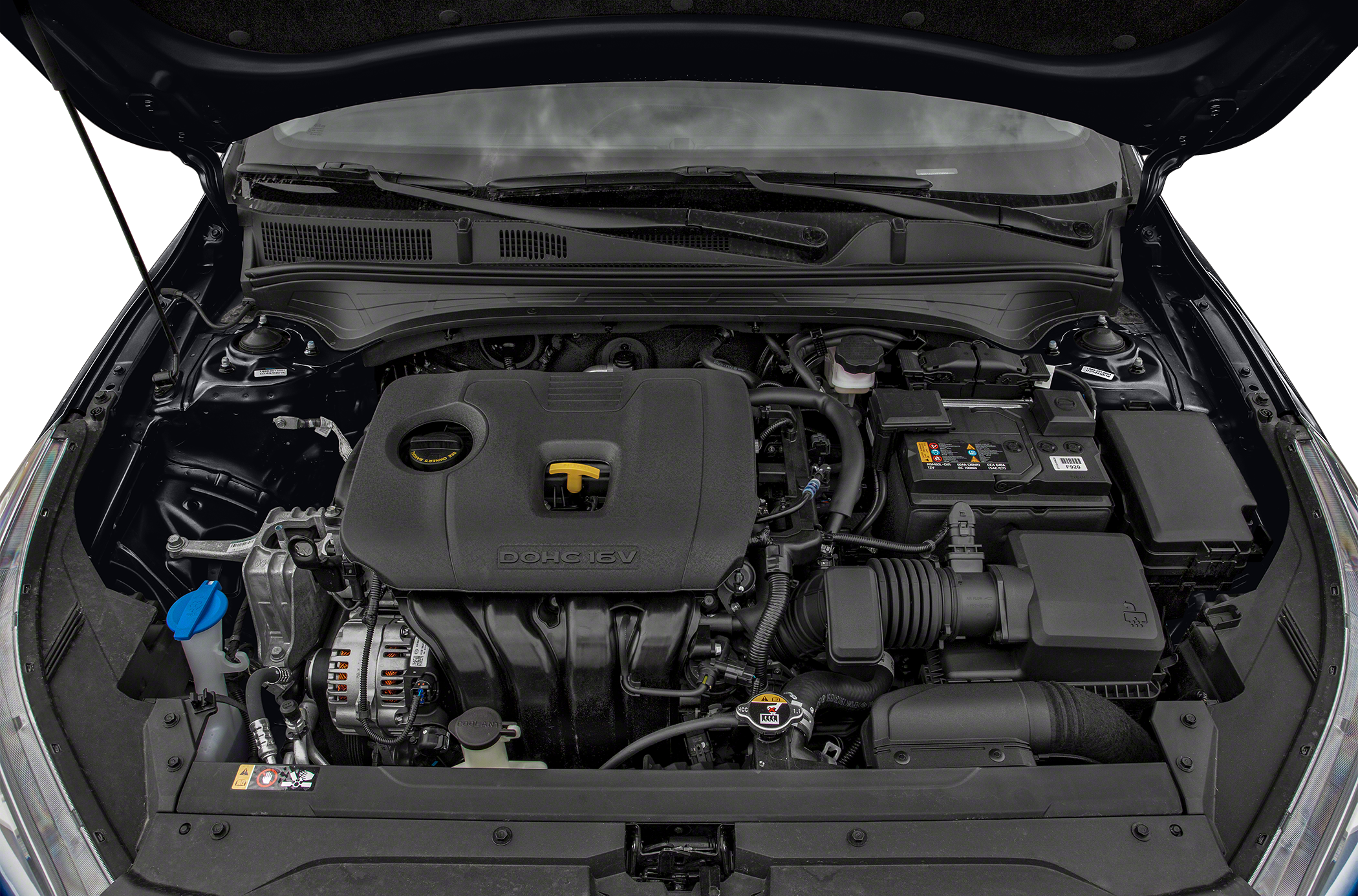 2019 Kia Forte