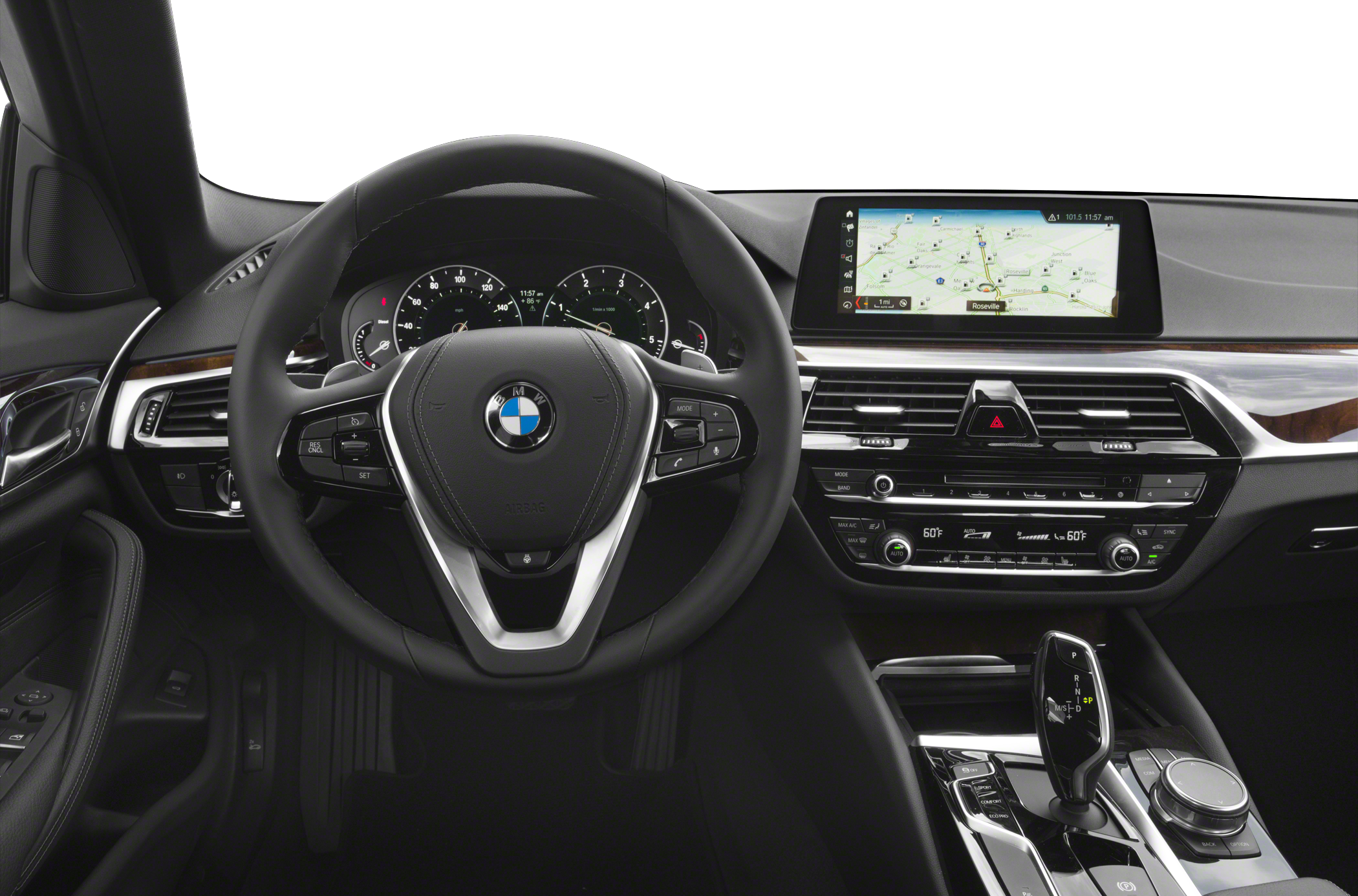 2019 BMW 540d