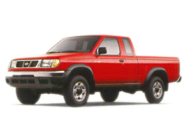 1998 Nissan Frontier XE