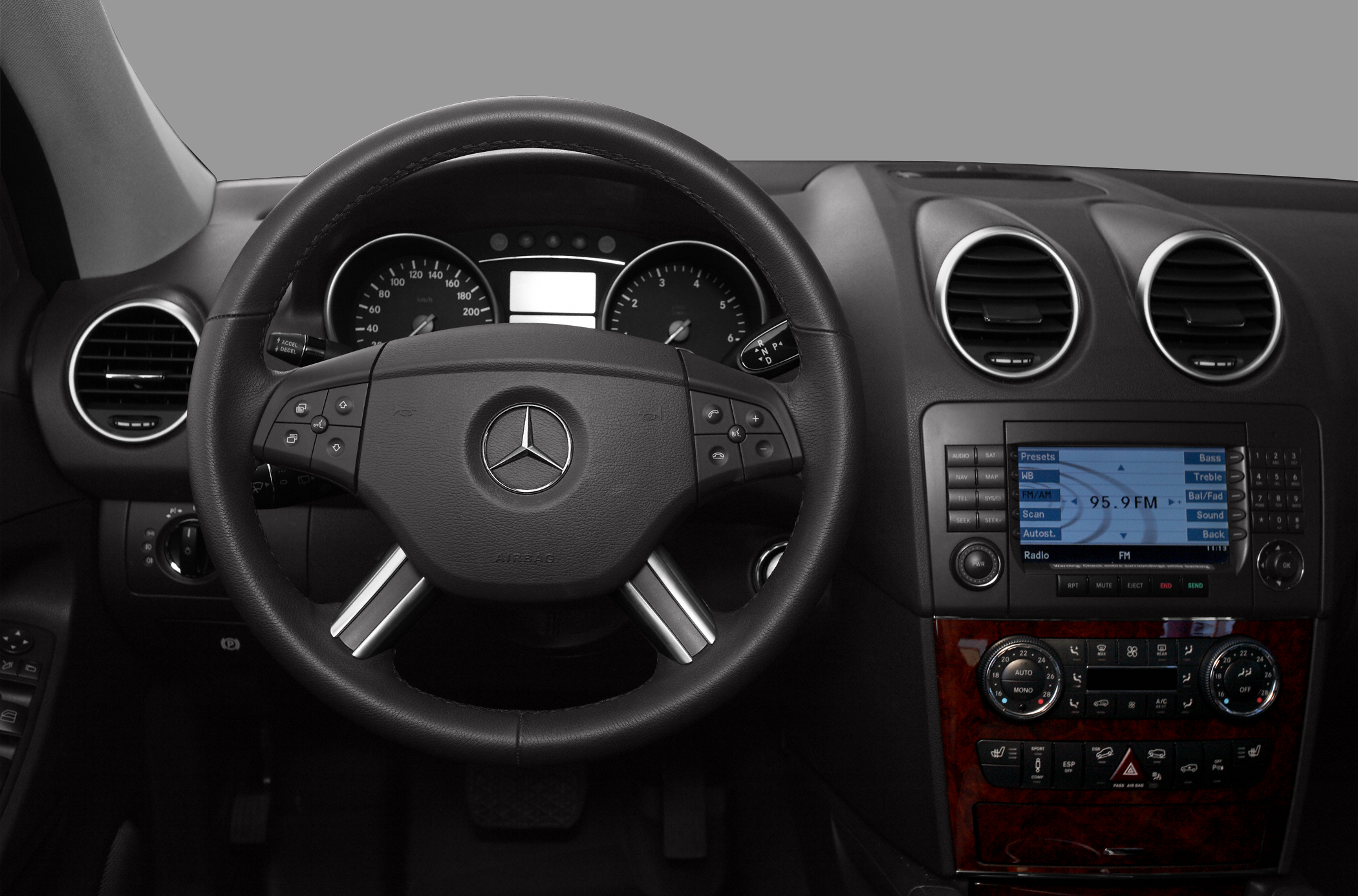 2008 Mercedes-Benz M-Class