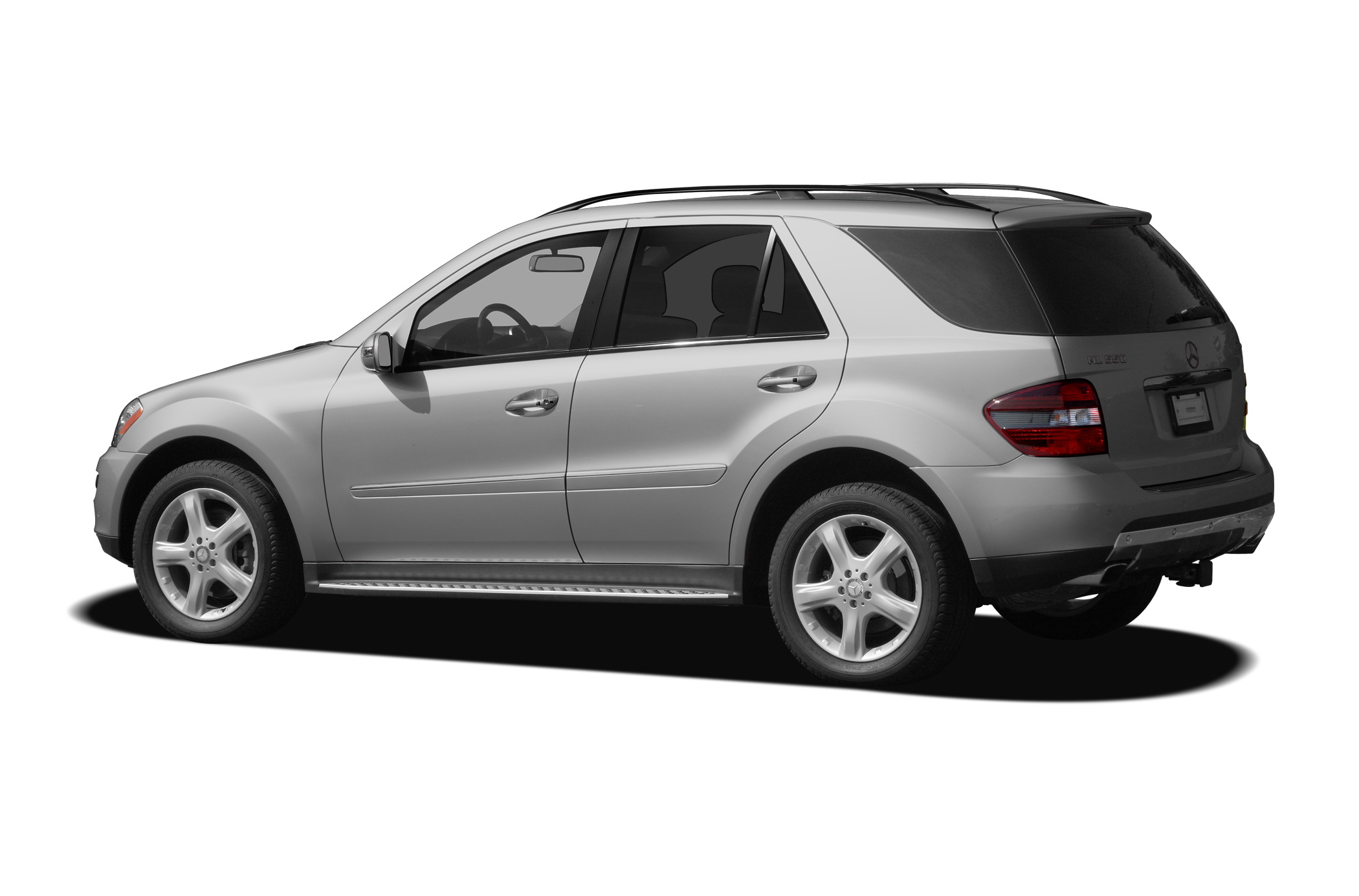 2008 Mercedes-Benz M-Class