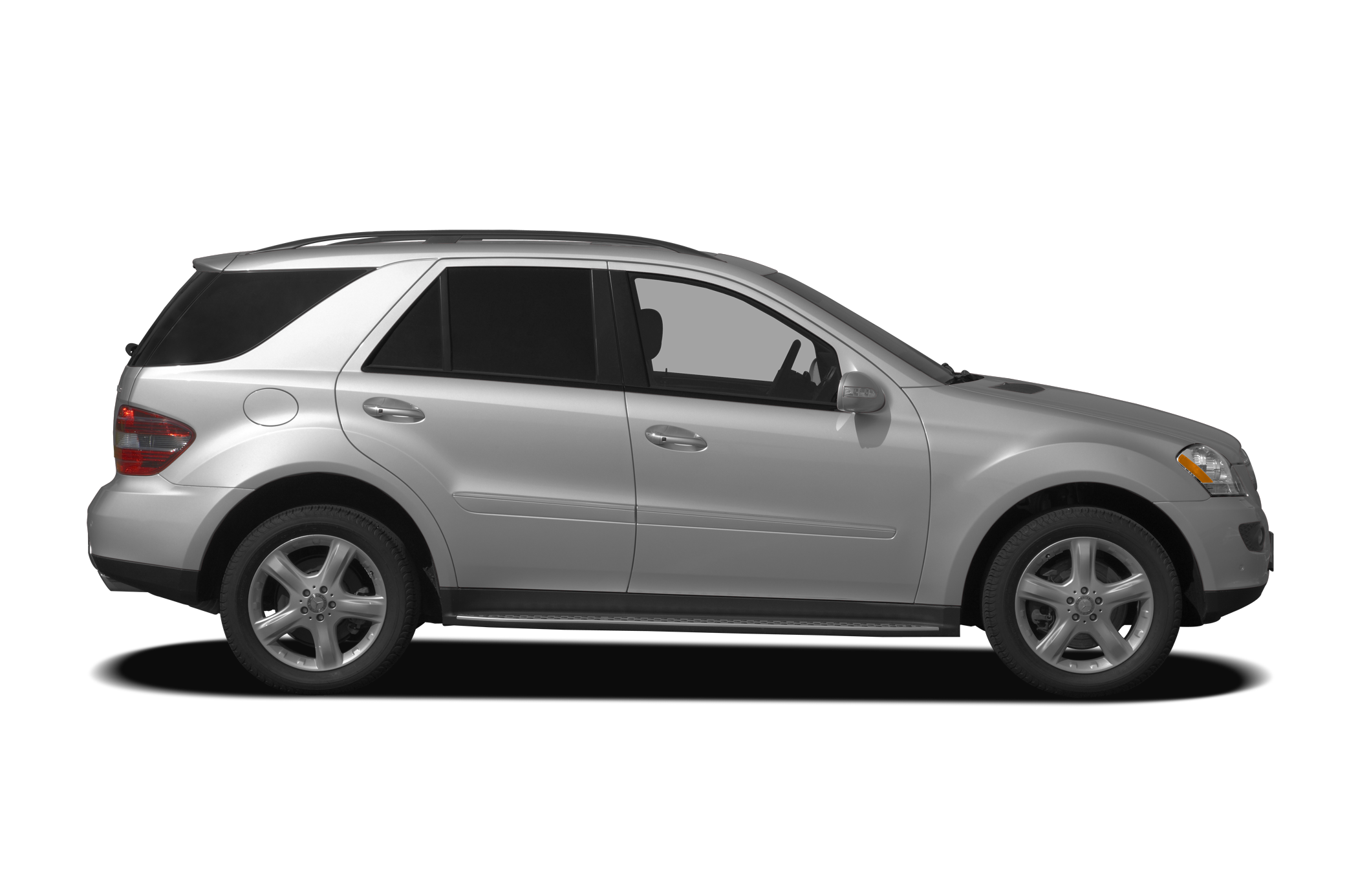 2008 Mercedes-Benz M-Class