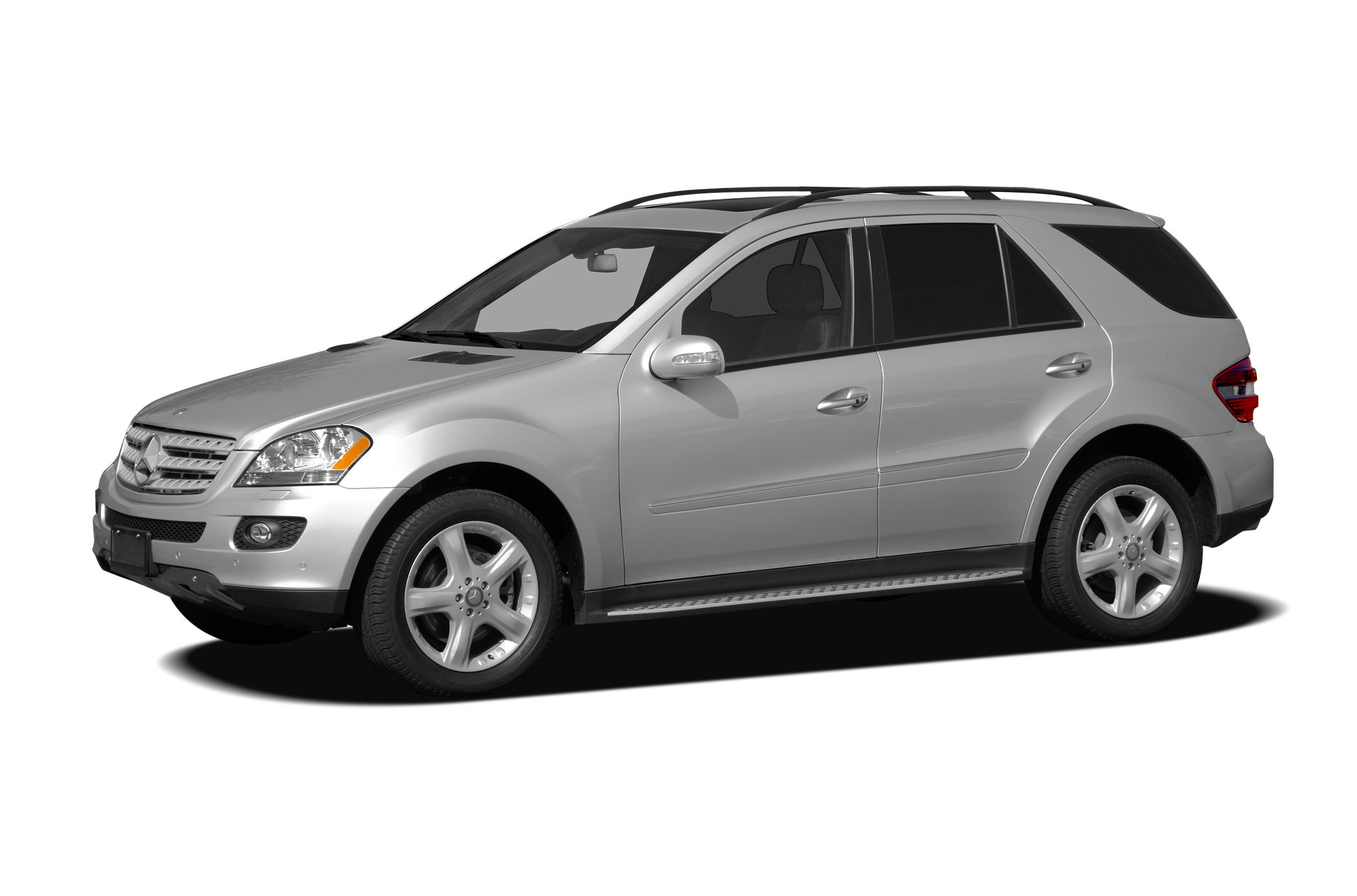 2008 Mercedes-Benz M-Class