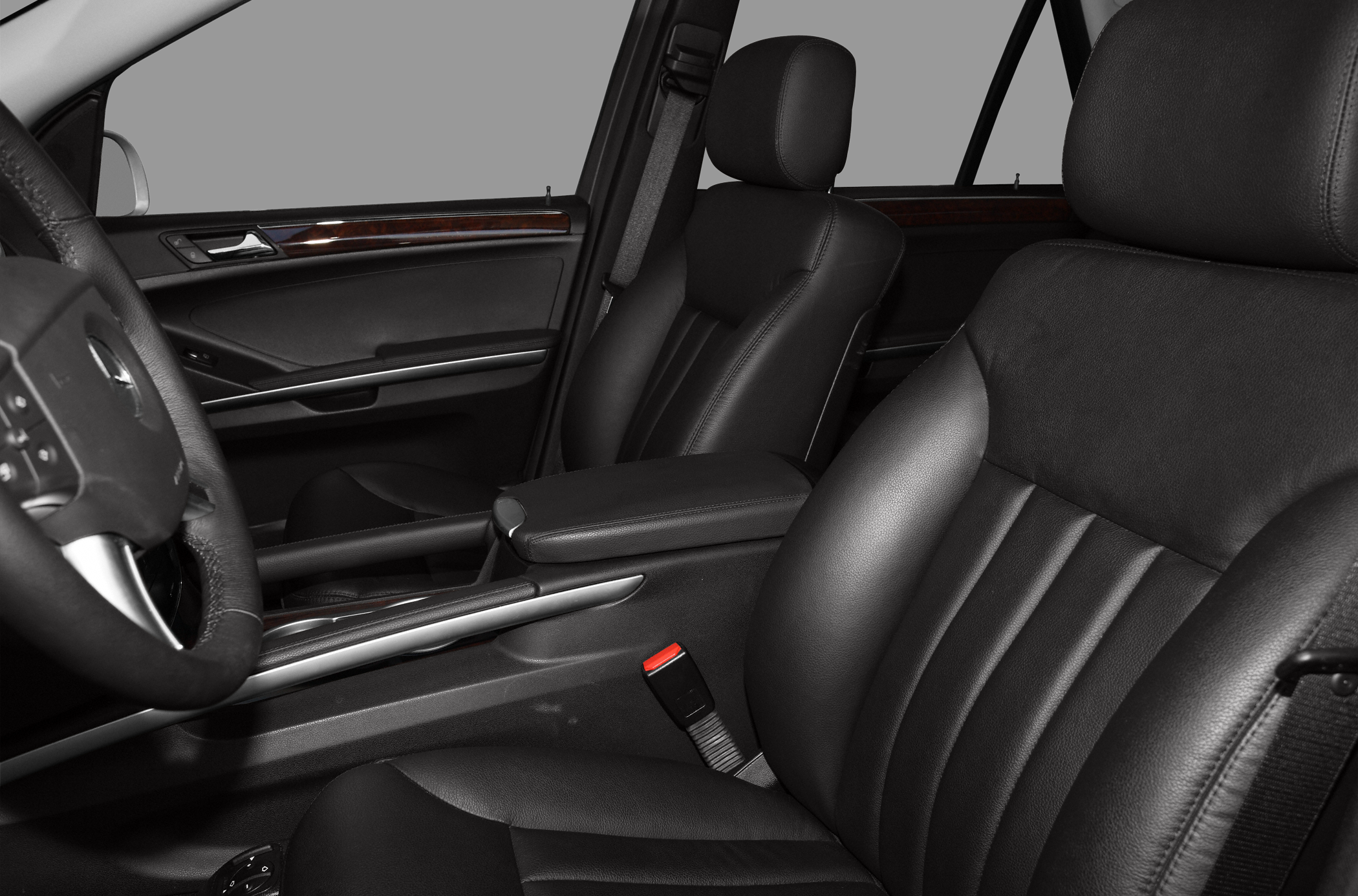 2008 Mercedes-Benz M-Class