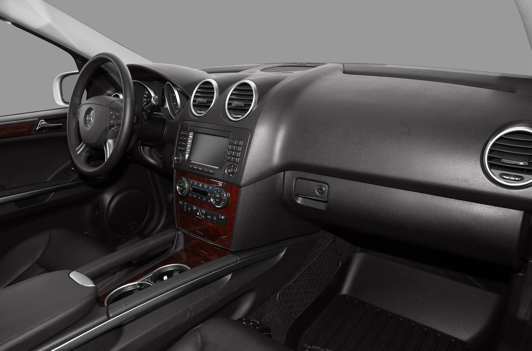2008 Mercedes-Benz M-Class