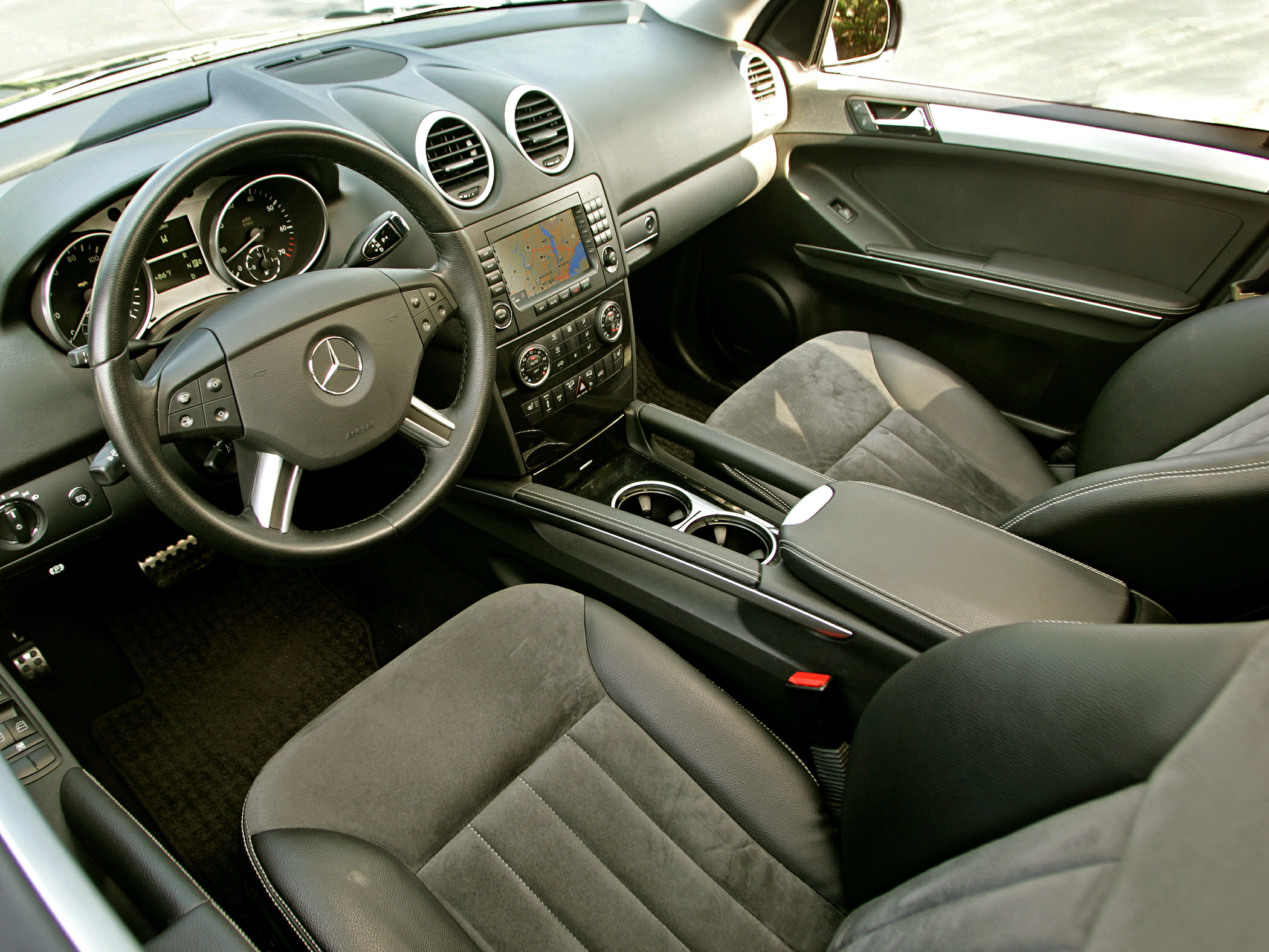 2008 Mercedes-Benz M-Class