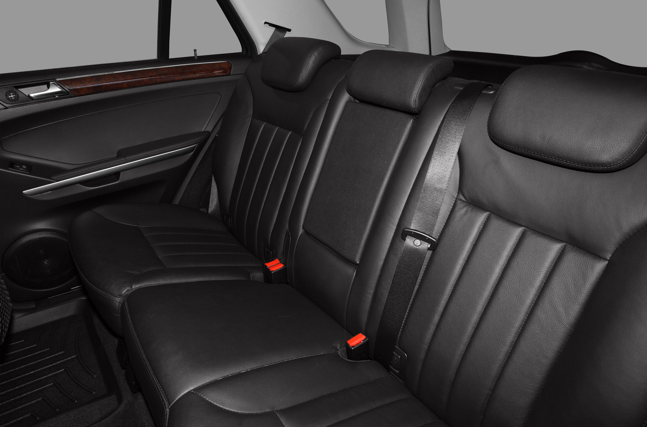2008 Mercedes-Benz M-Class