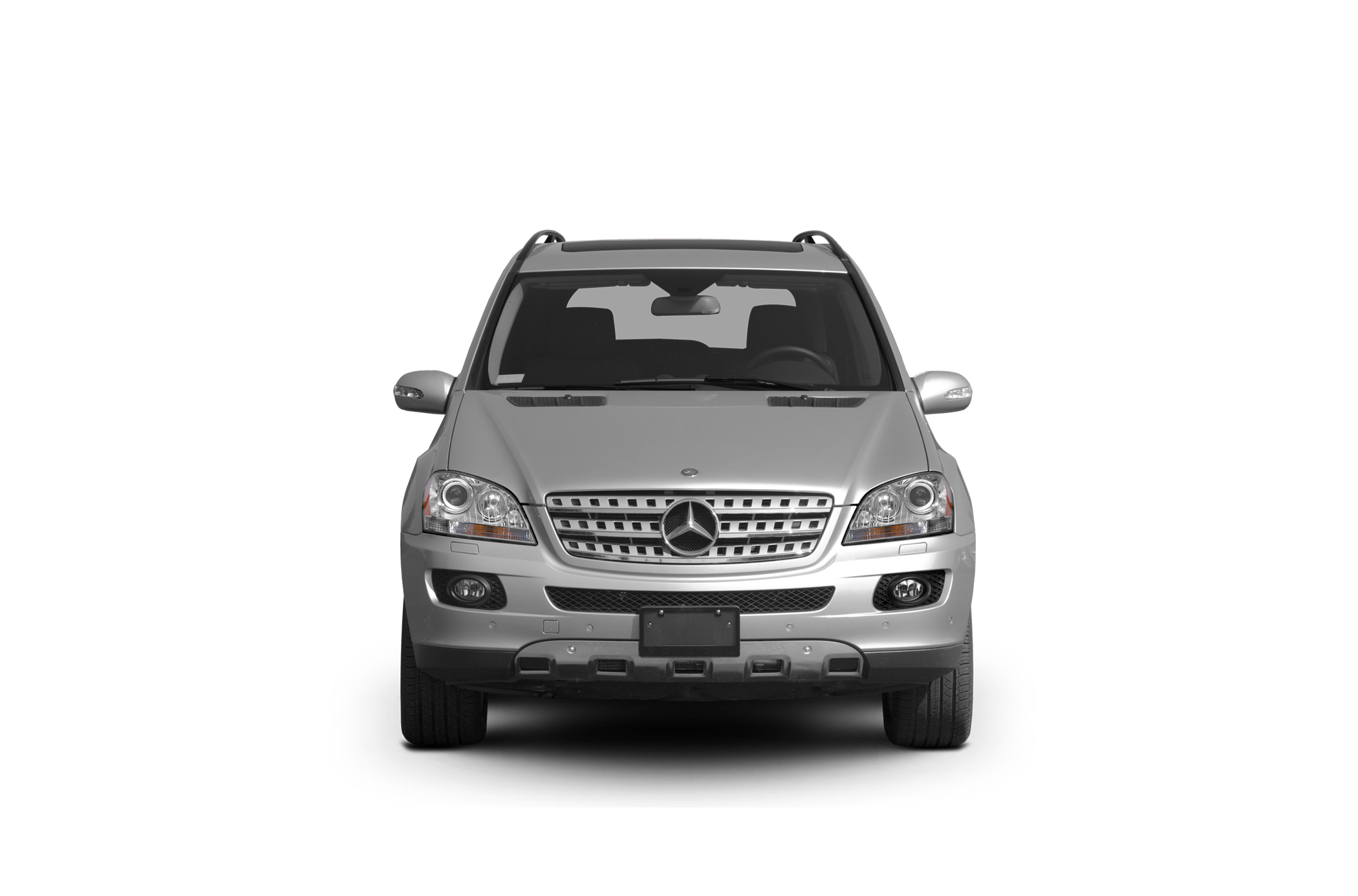 2008 Mercedes-Benz M-Class