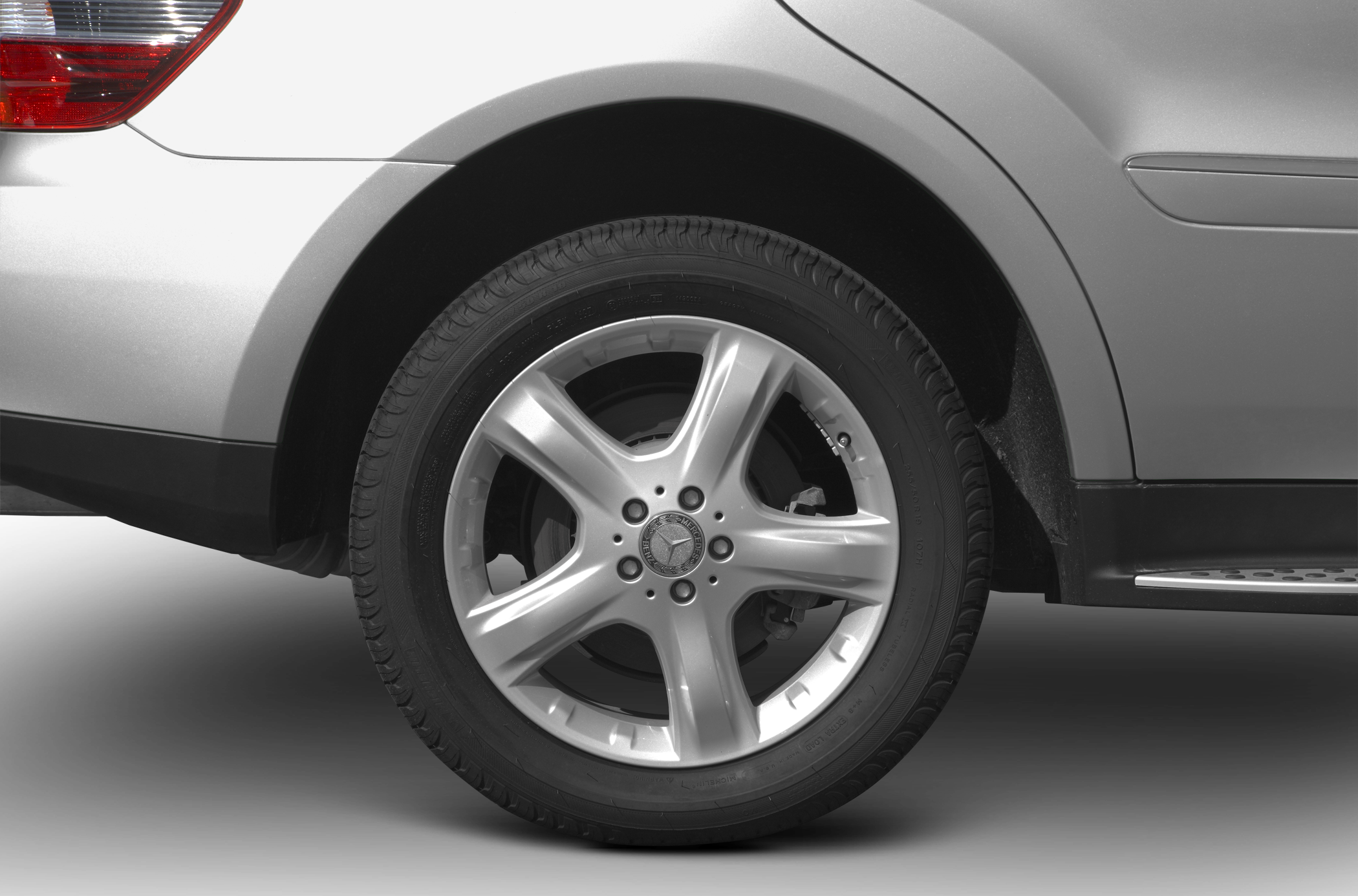 2008 Mercedes-Benz M-Class