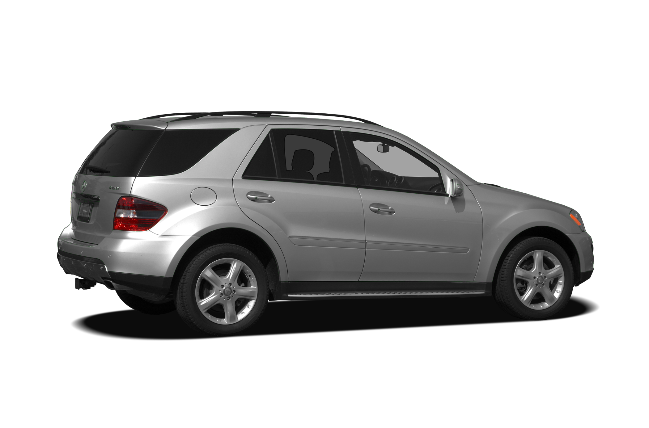 2008 Mercedes-Benz M-Class