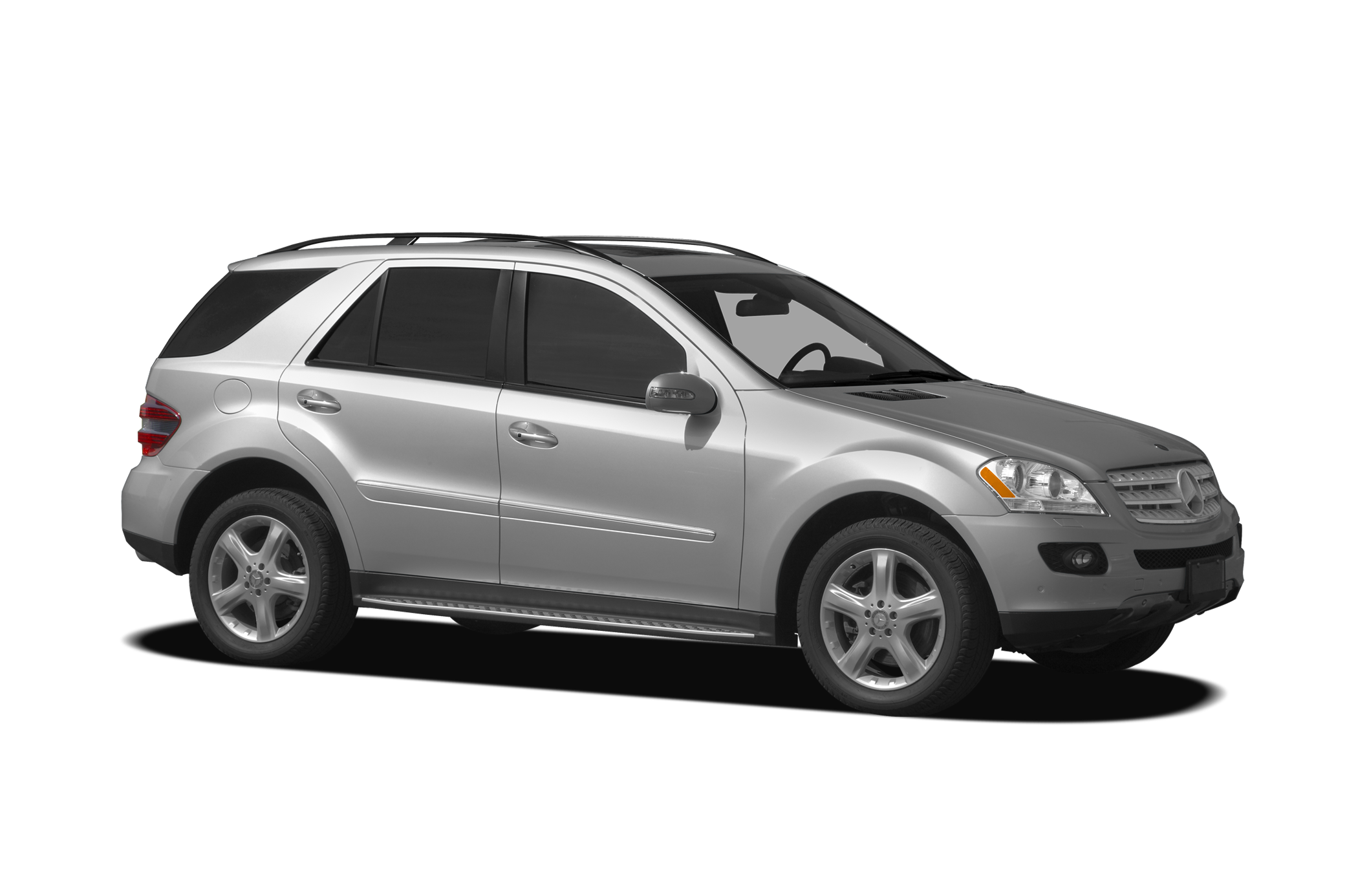 2008 Mercedes-Benz M-Class