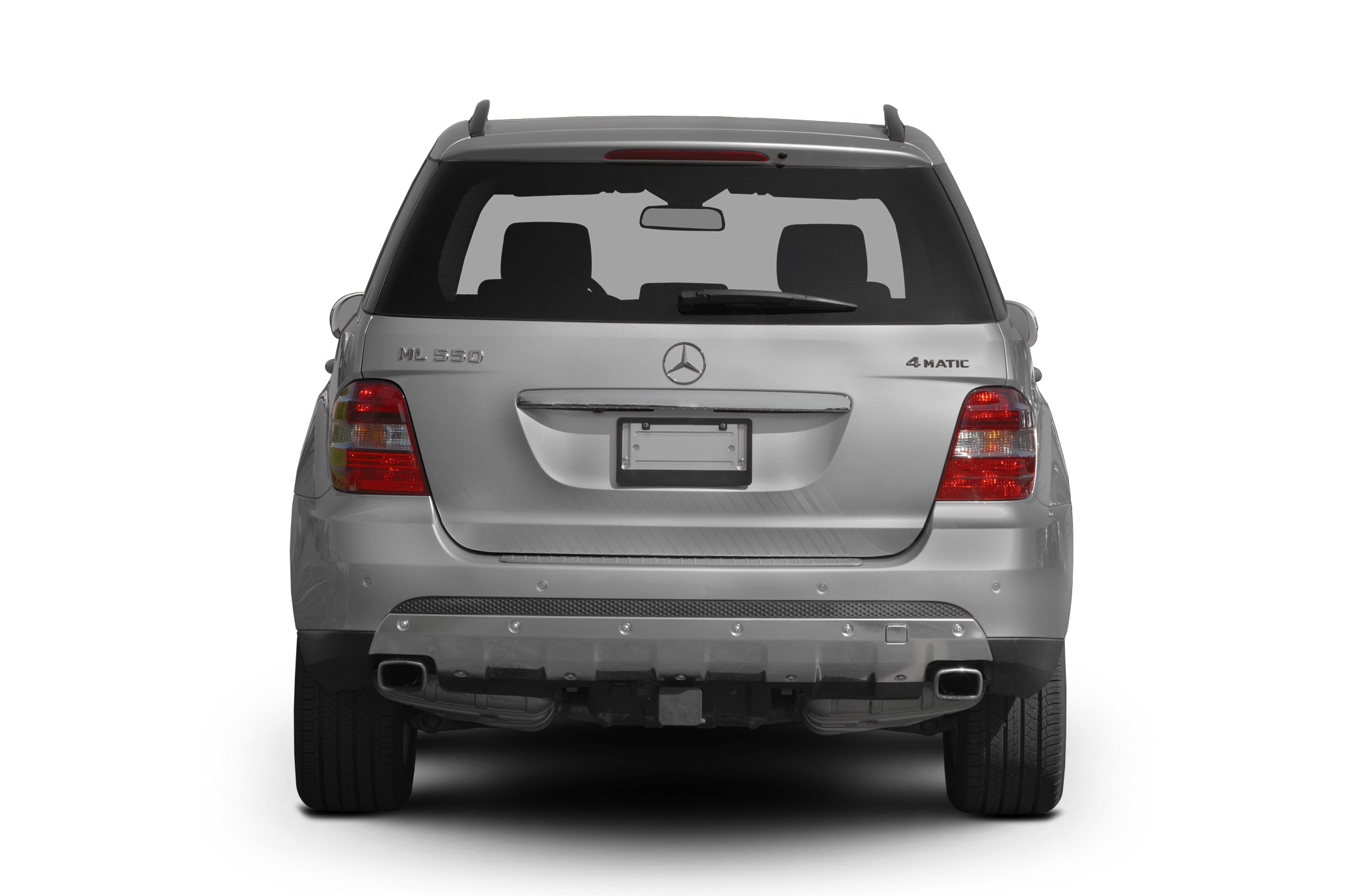 2008 Mercedes-Benz M-Class