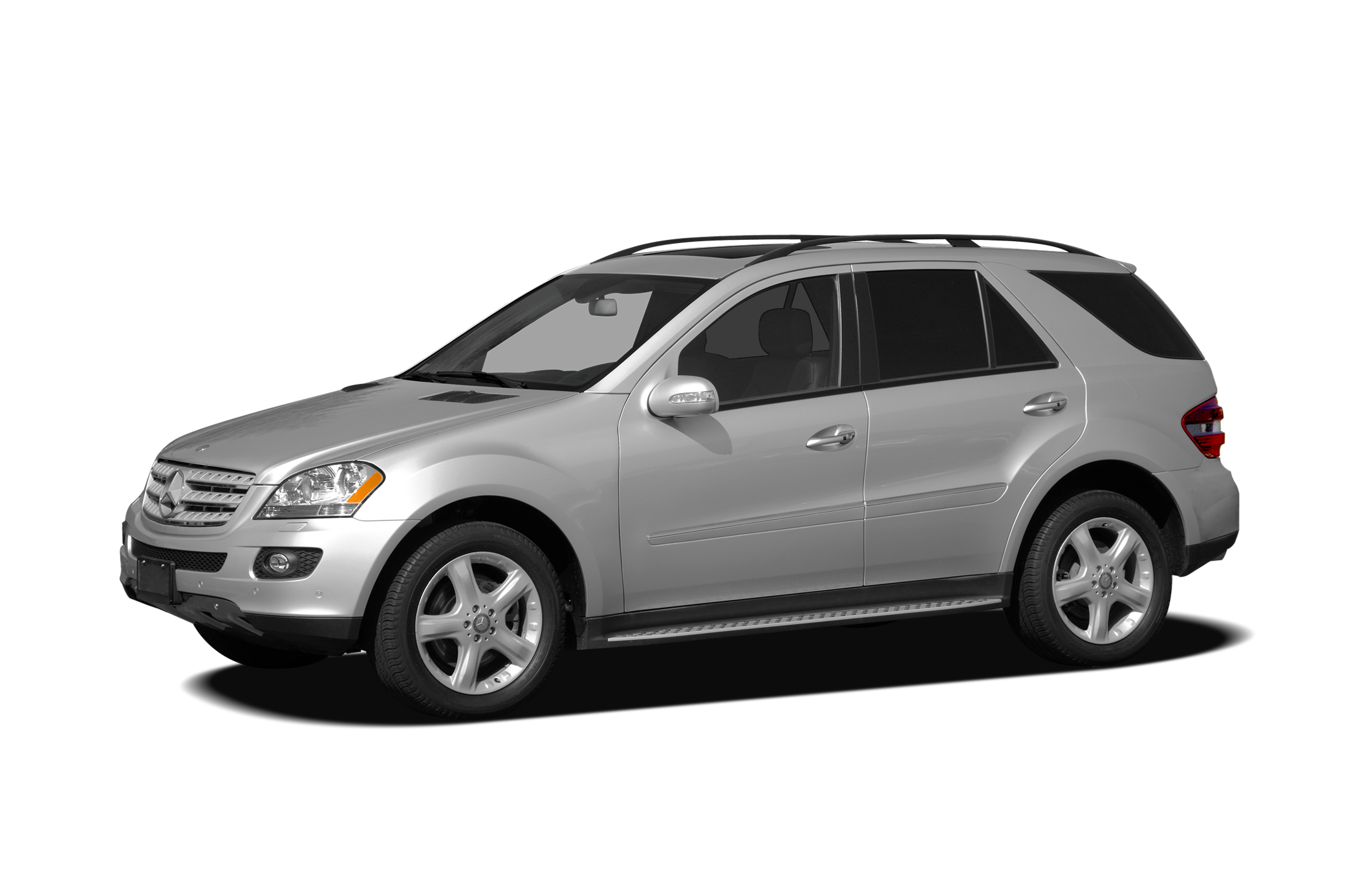2008 Mercedes-Benz M-Class