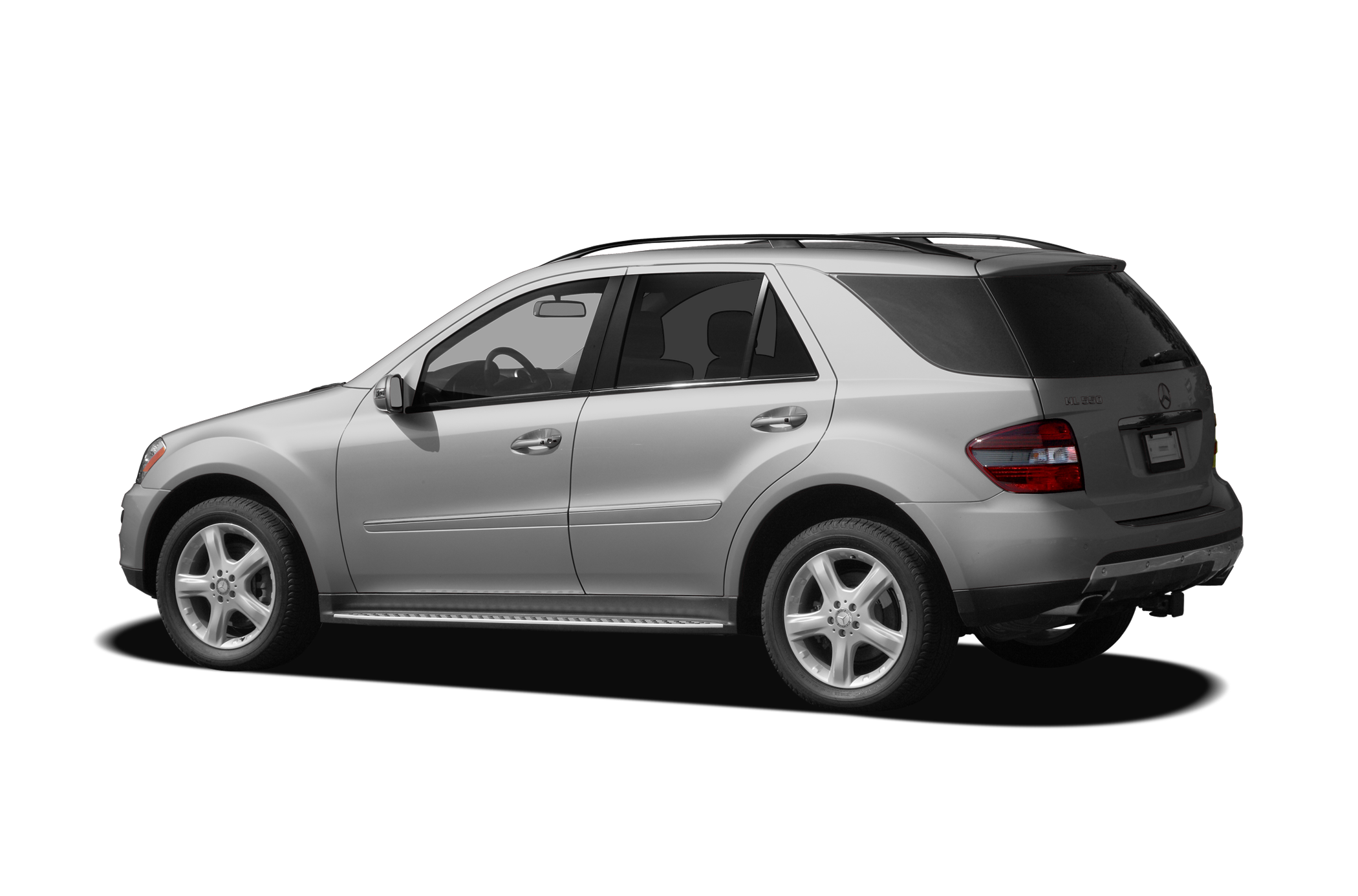 2008 Mercedes-Benz M-Class