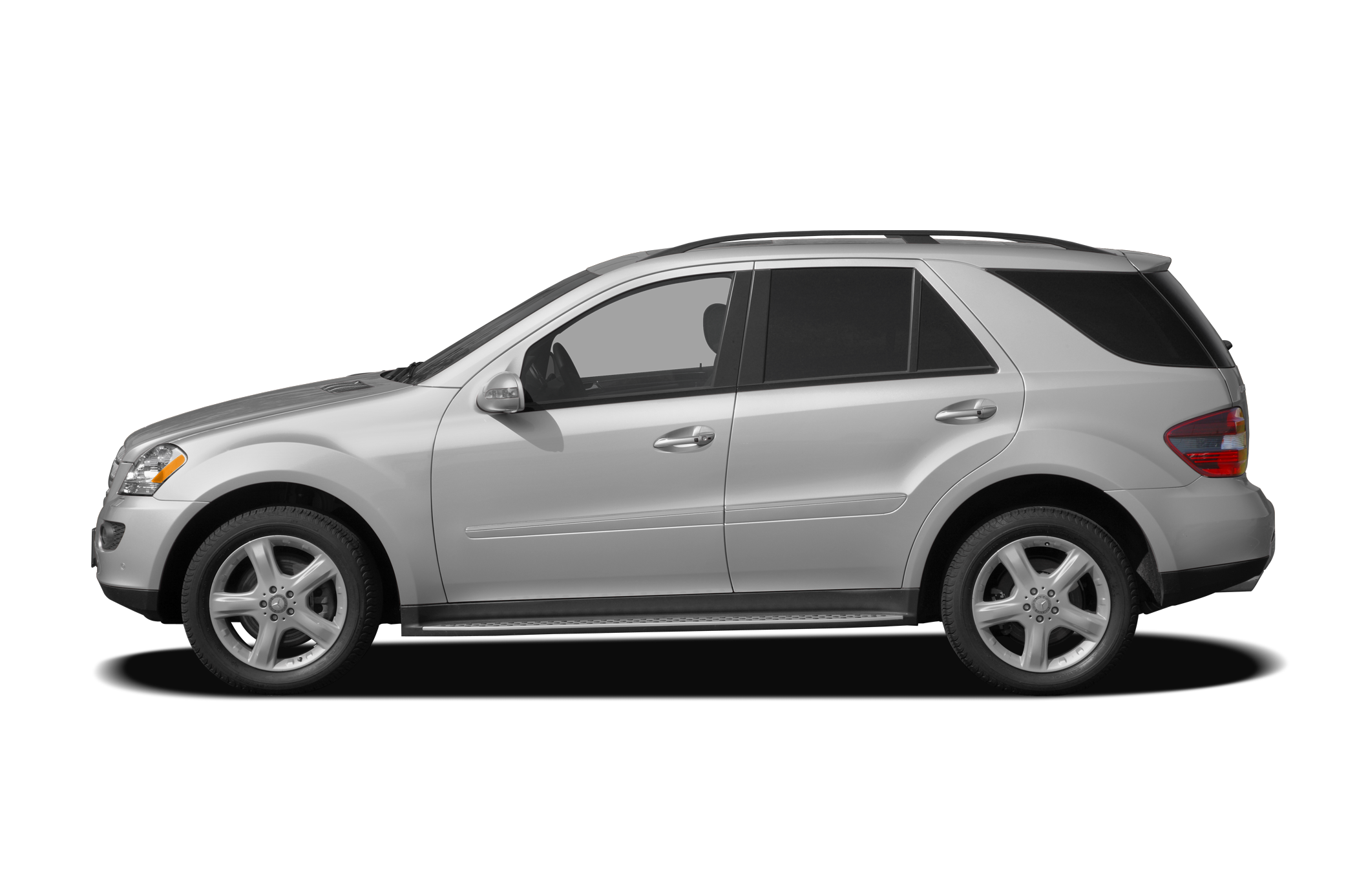 2008 Mercedes-Benz M-Class