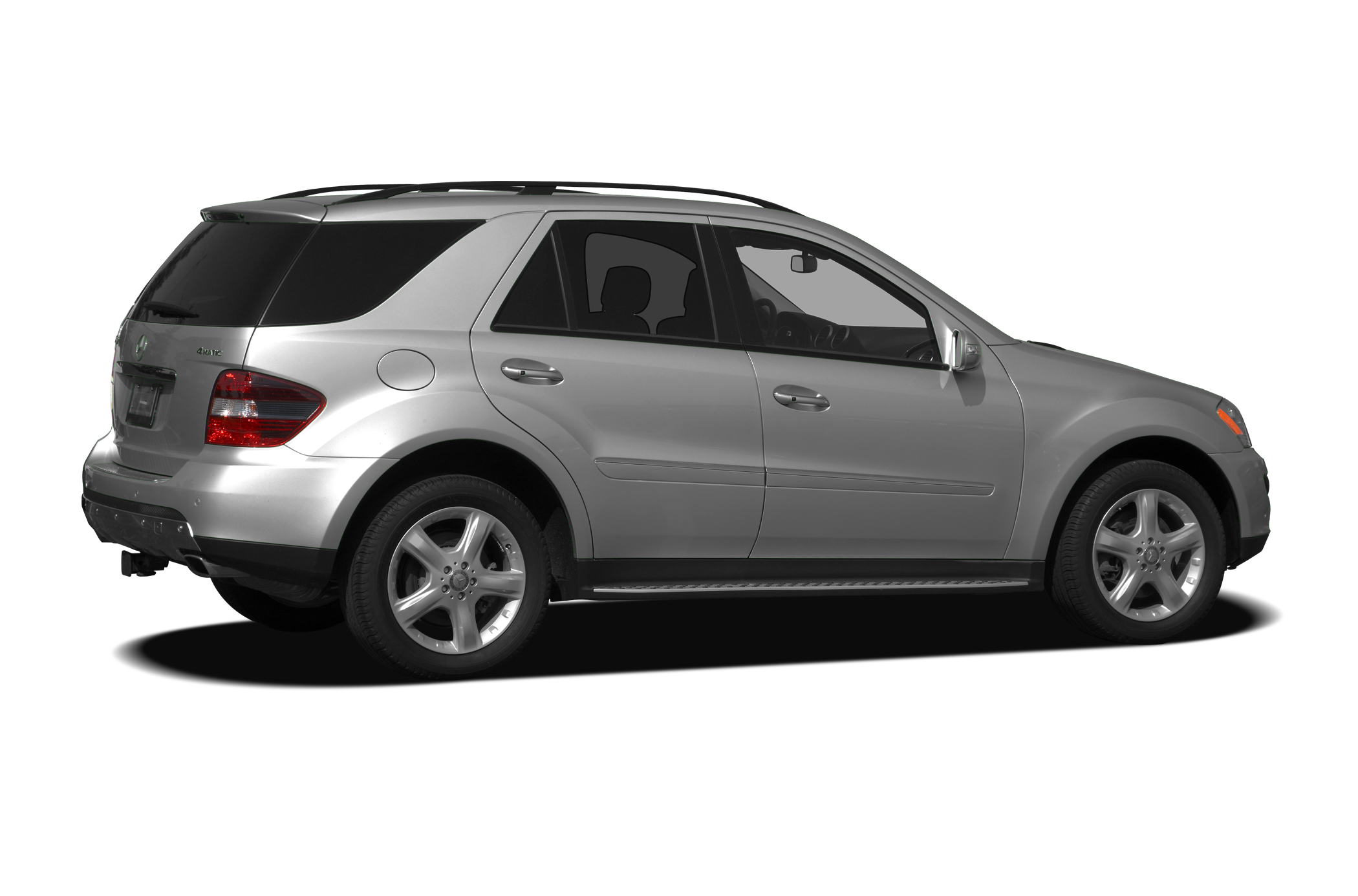 2008 Mercedes-Benz M-Class