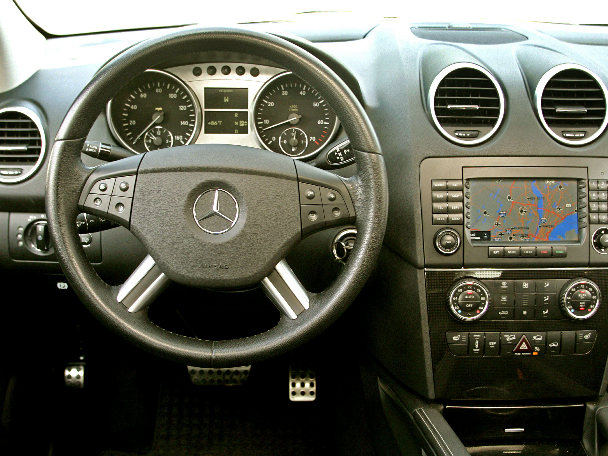 2008 Mercedes-Benz M-Class