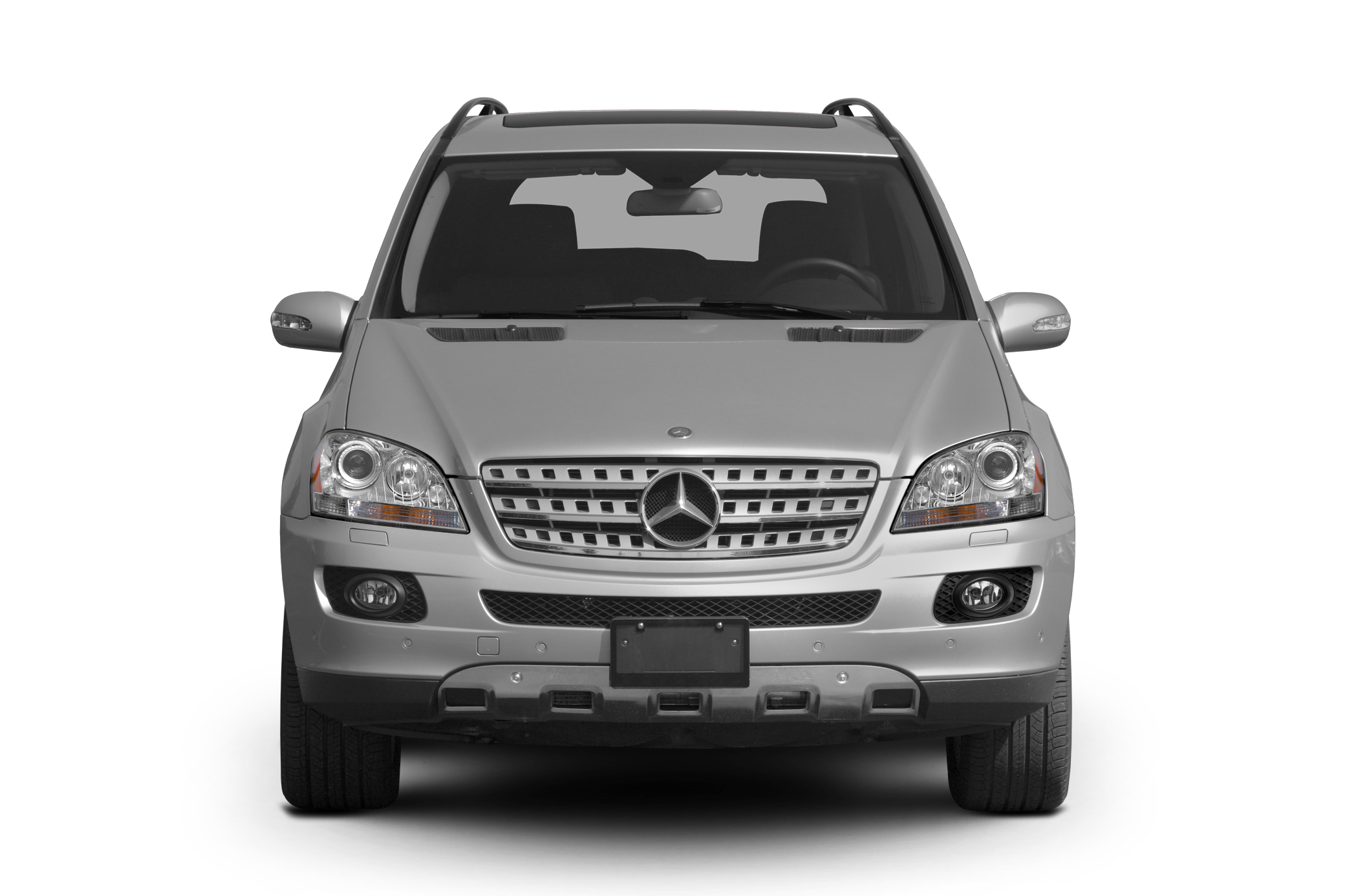 2008 Mercedes-Benz M-Class