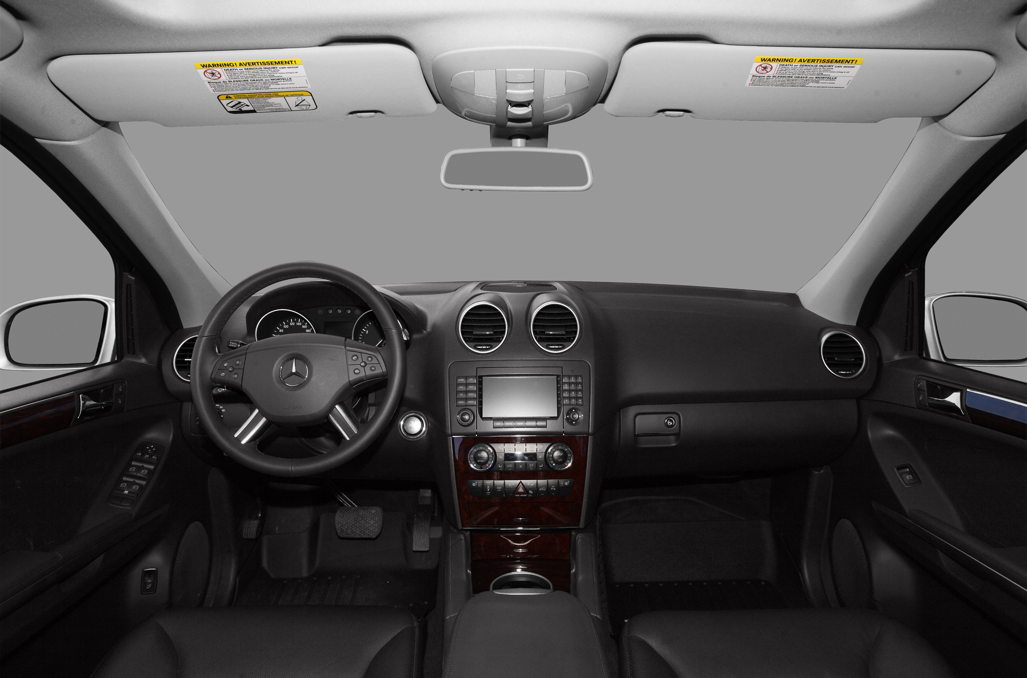 2008 Mercedes-Benz M-Class
