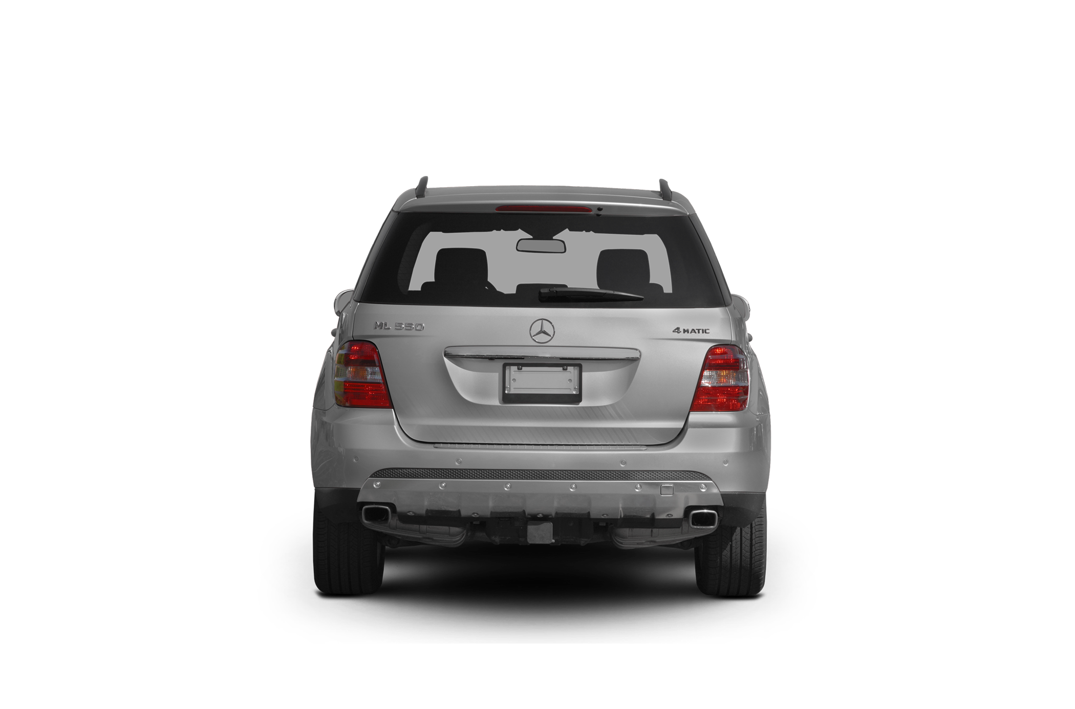 2008 Mercedes-Benz M-Class