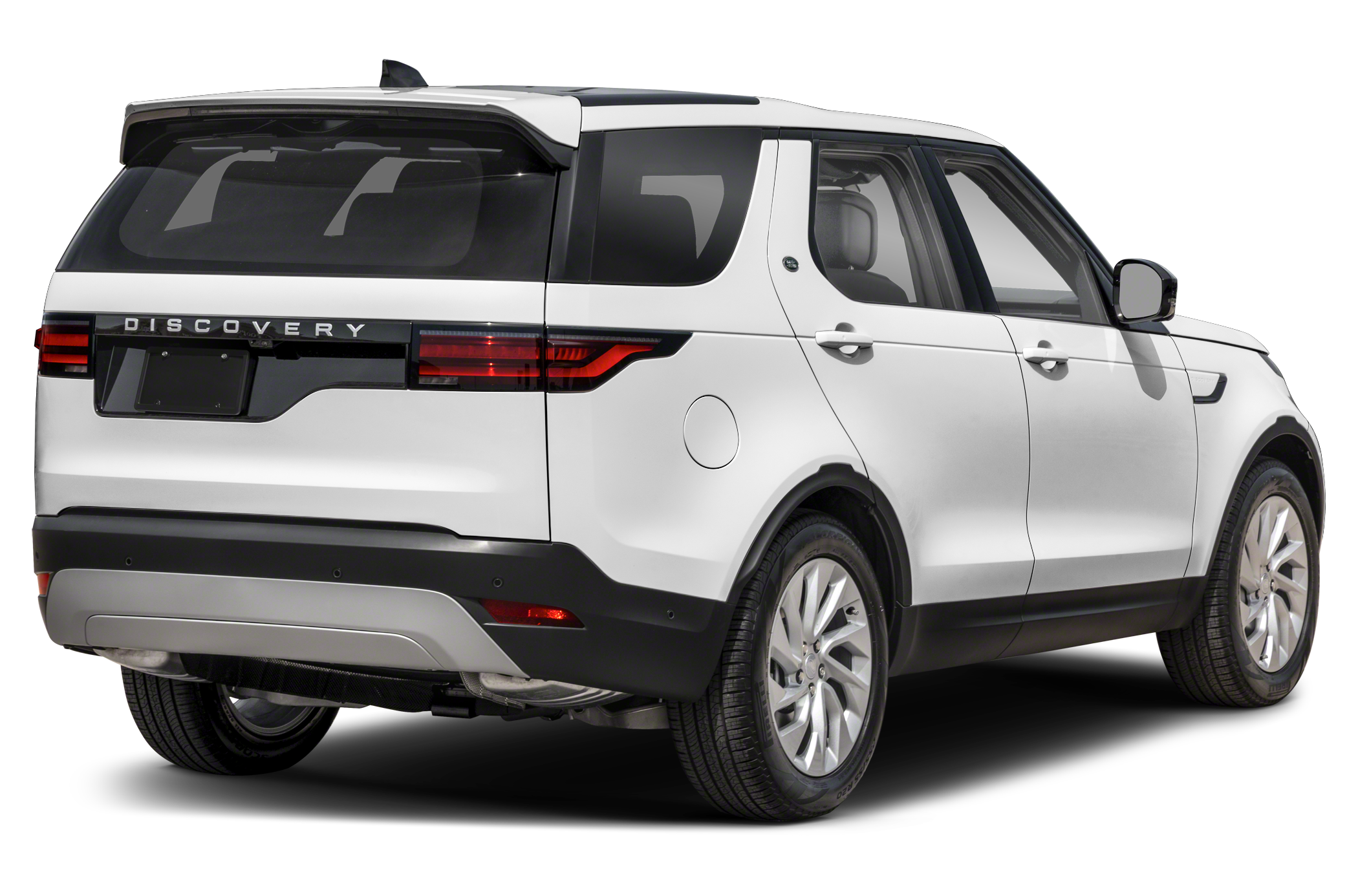 2026 Land Rover Discovery