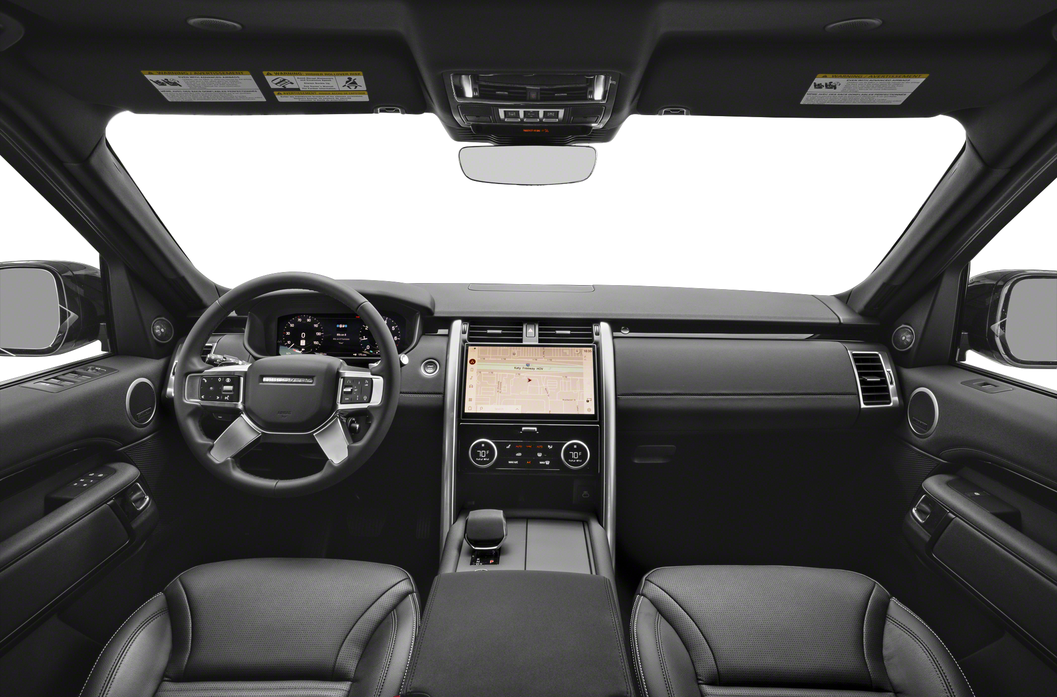 2026 Land Rover Discovery