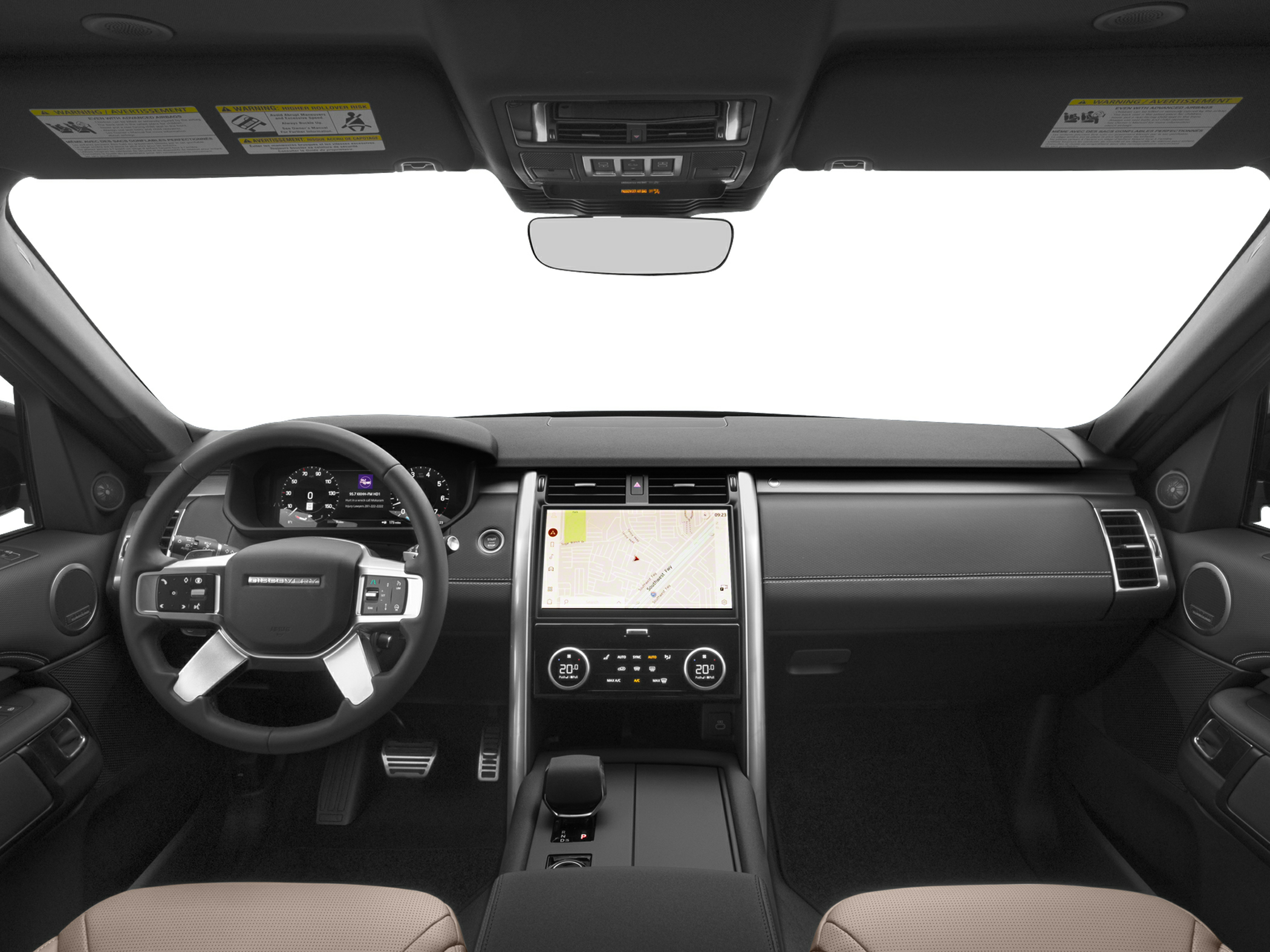 2026 Land Rover Discovery
