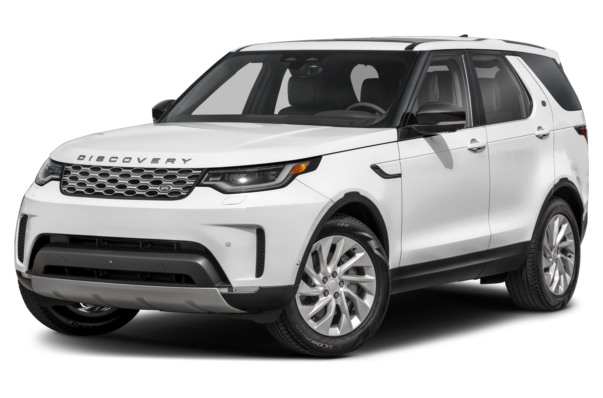 2026 Land Rover Discovery