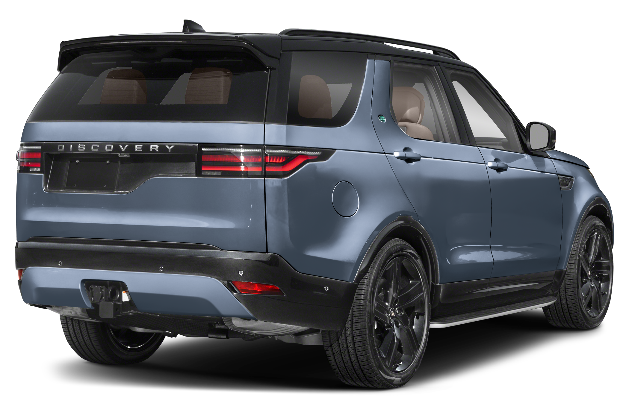 2026 Land Rover Discovery