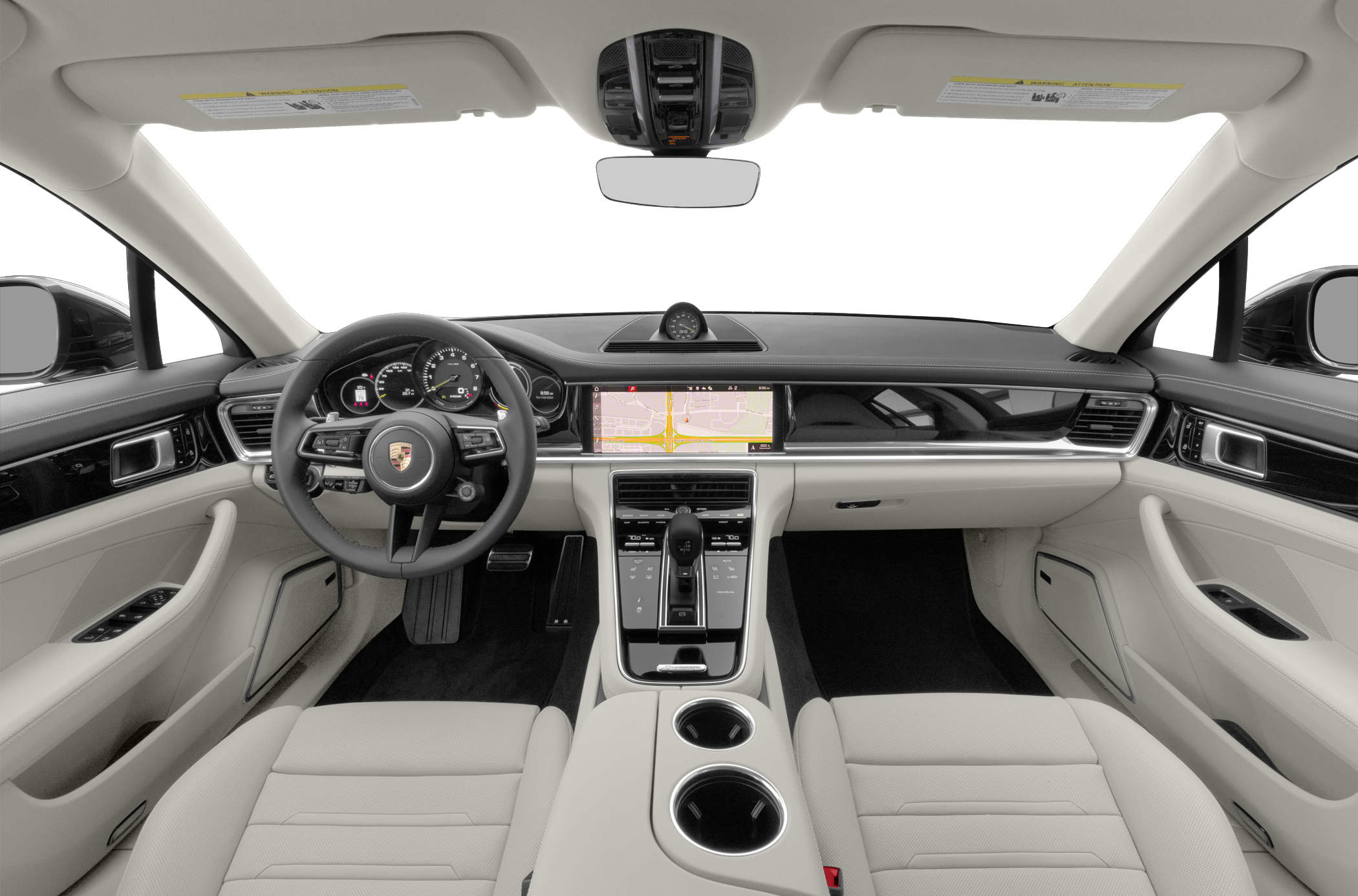 2021 Porsche Panamera E-Hybrid Sport Turismo