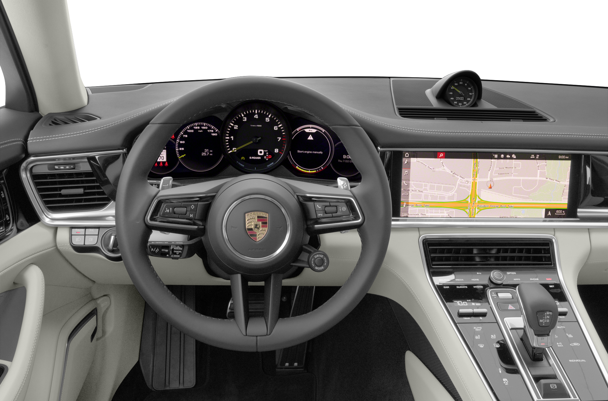 2021 Porsche Panamera E-Hybrid Sport Turismo