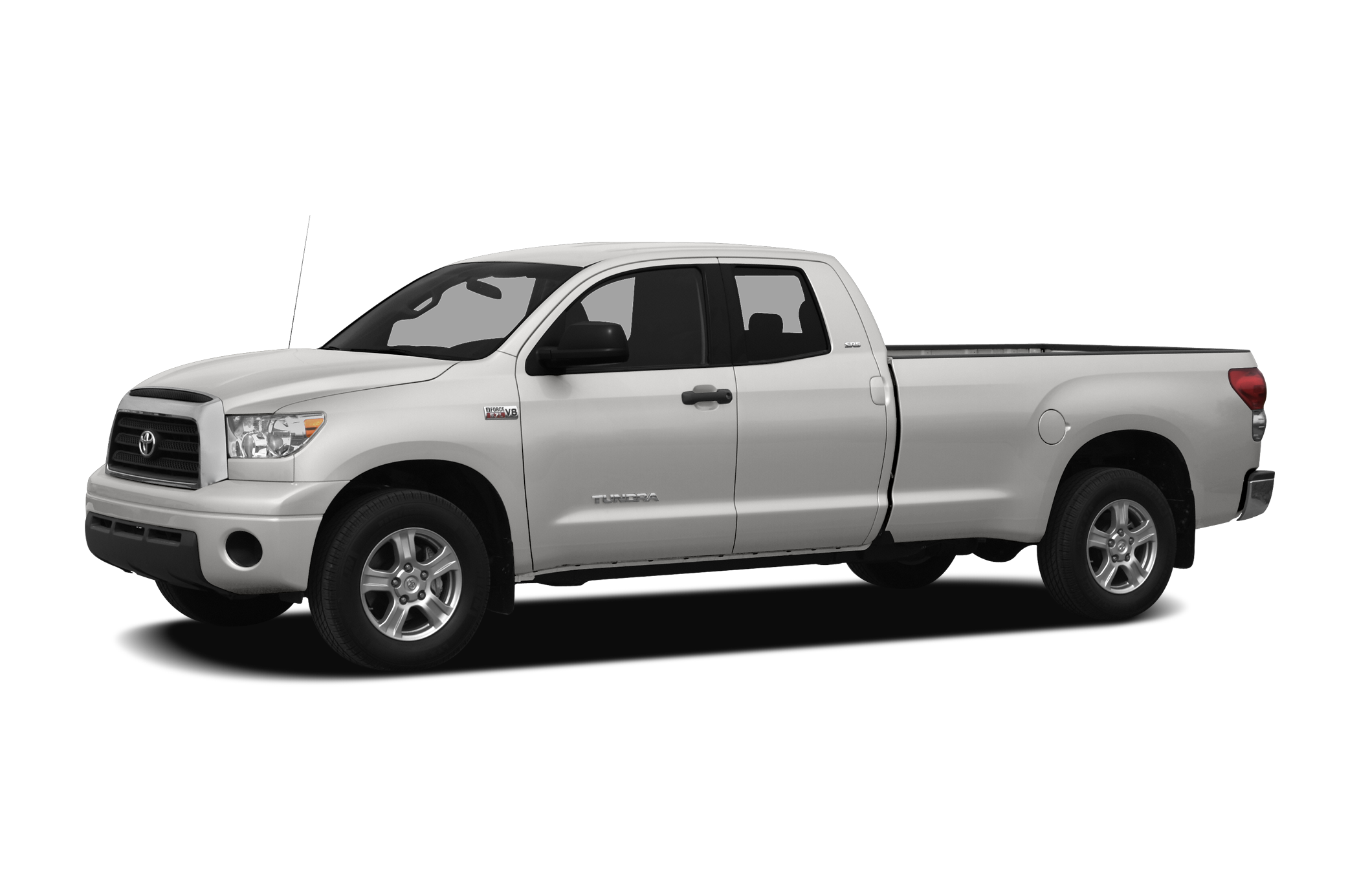 2007 Miami Dolphin Toyota Tundra - Featured Truck