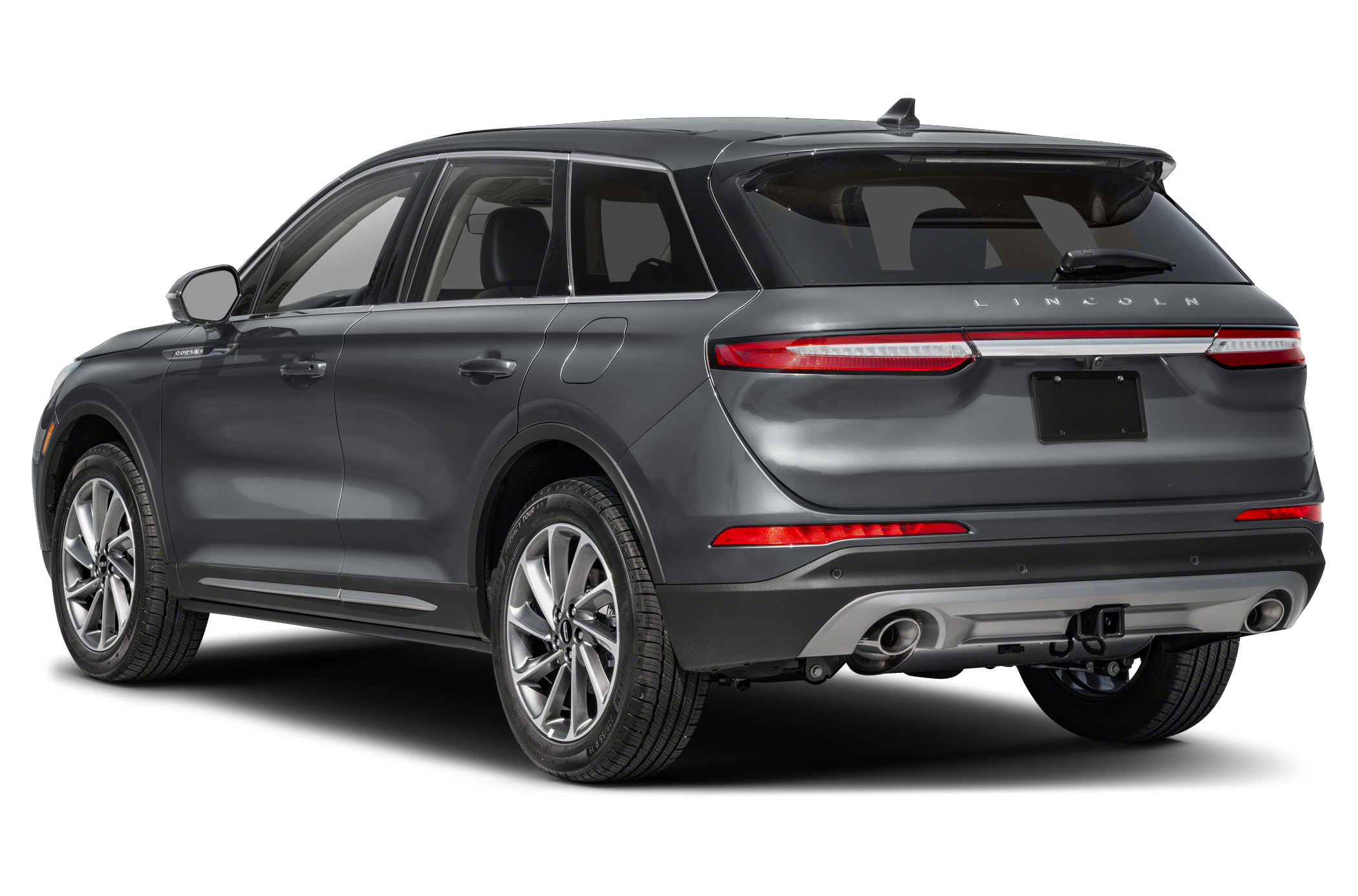 2026 Lincoln Corsair