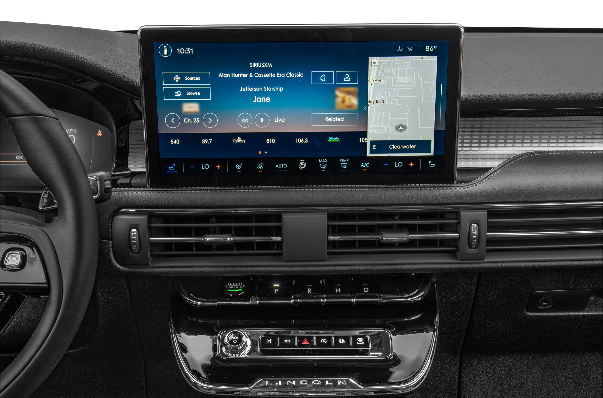 2026 Lincoln Corsair