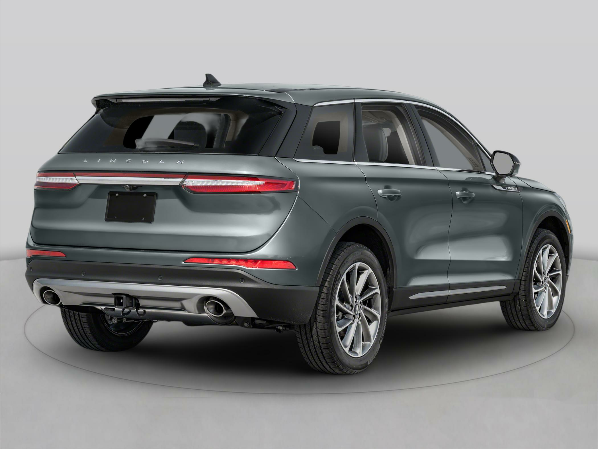 2026 Lincoln Corsair