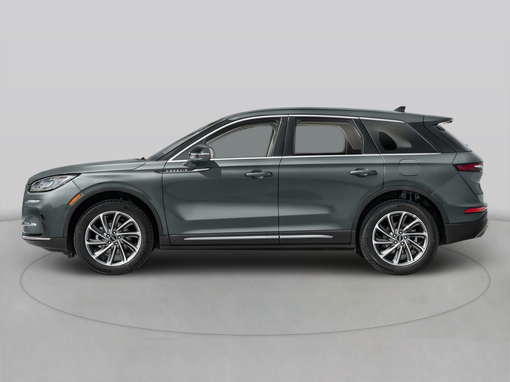 2026 Lincoln Corsair