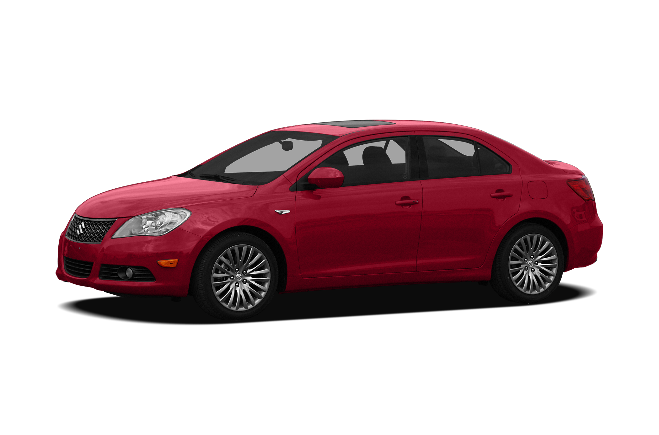 2010 Suzuki Kizashi