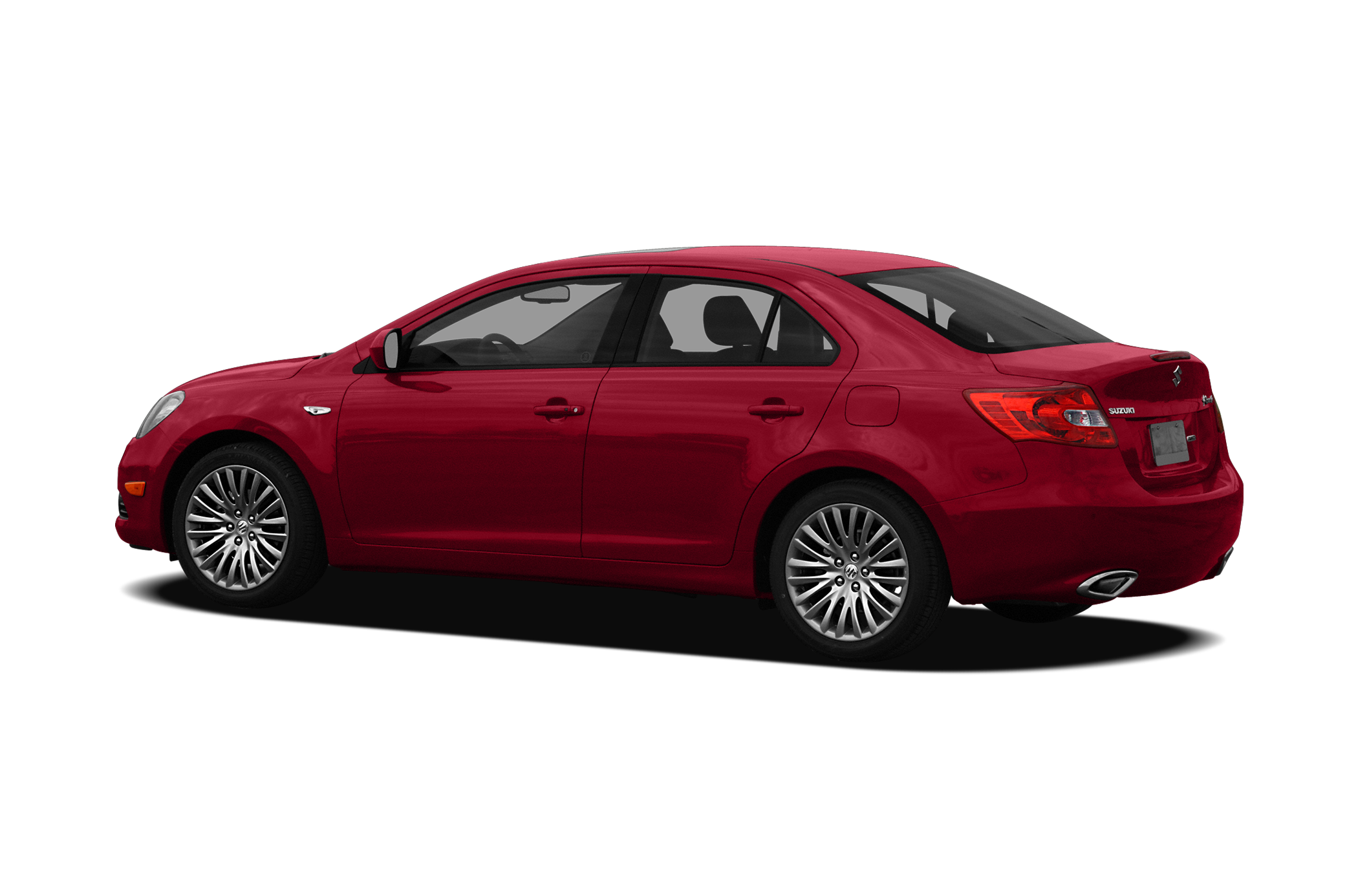 2010 Suzuki Kizashi