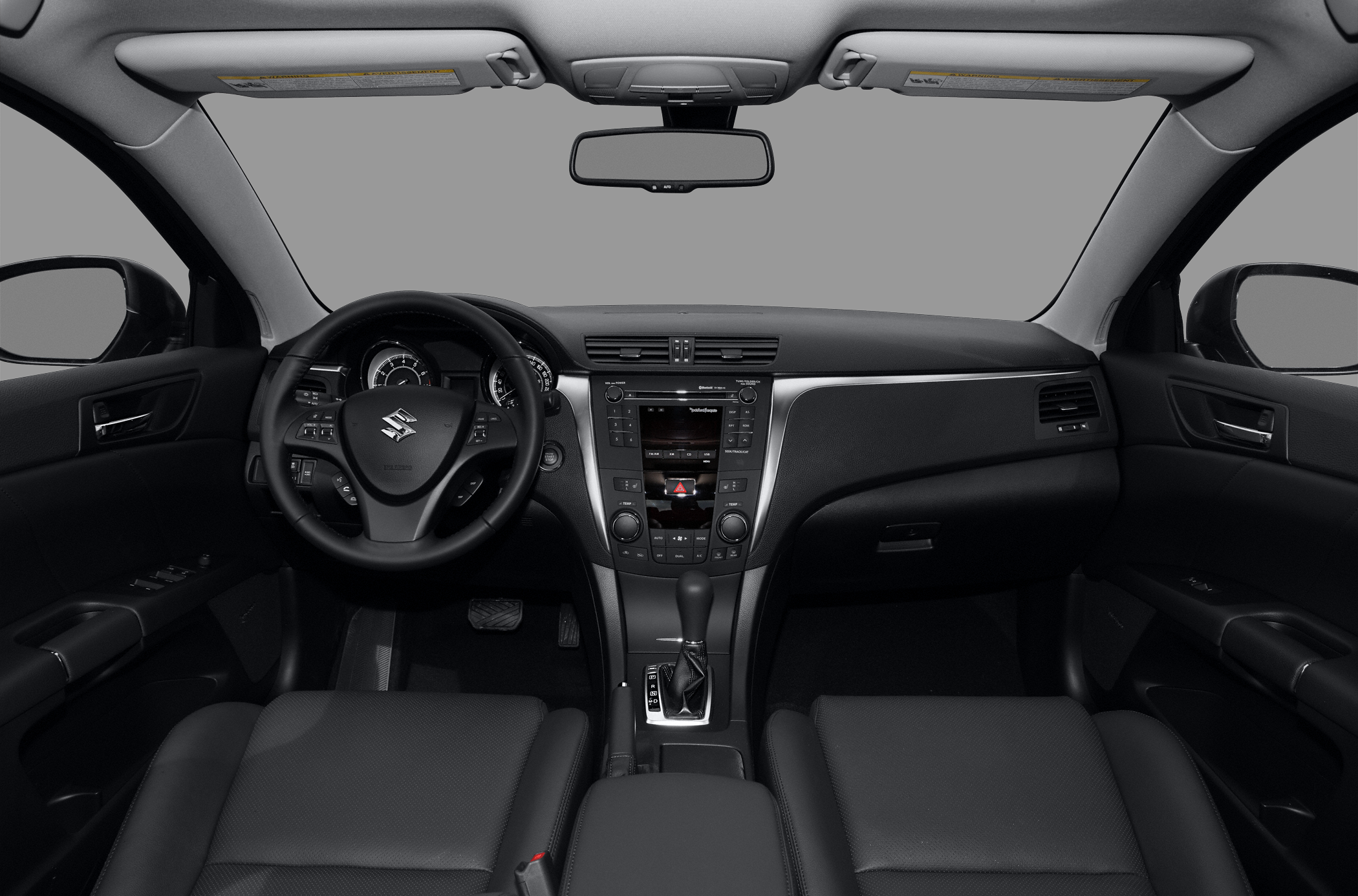 2010 Suzuki Kizashi