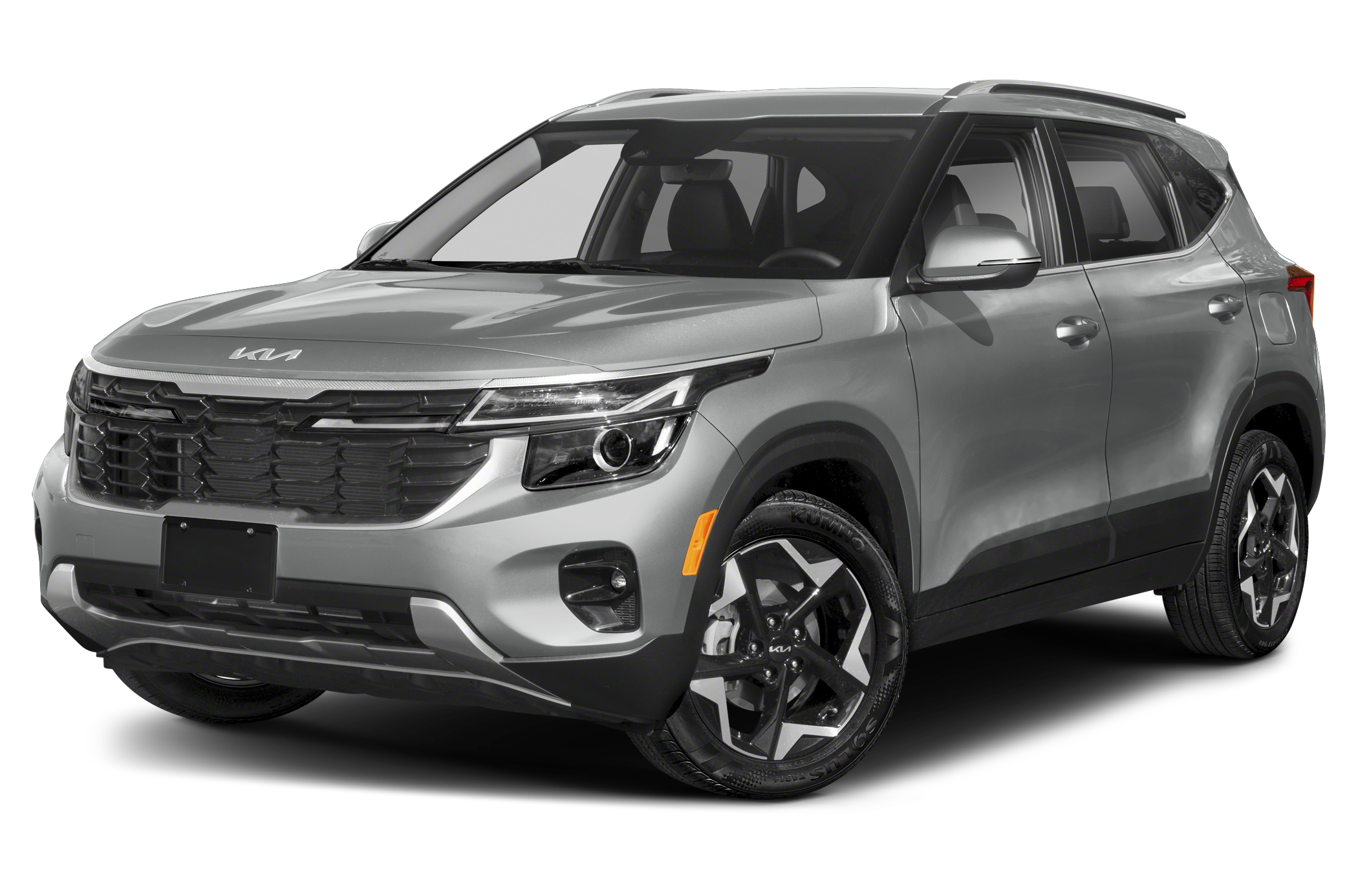 2026 Kia Seltos