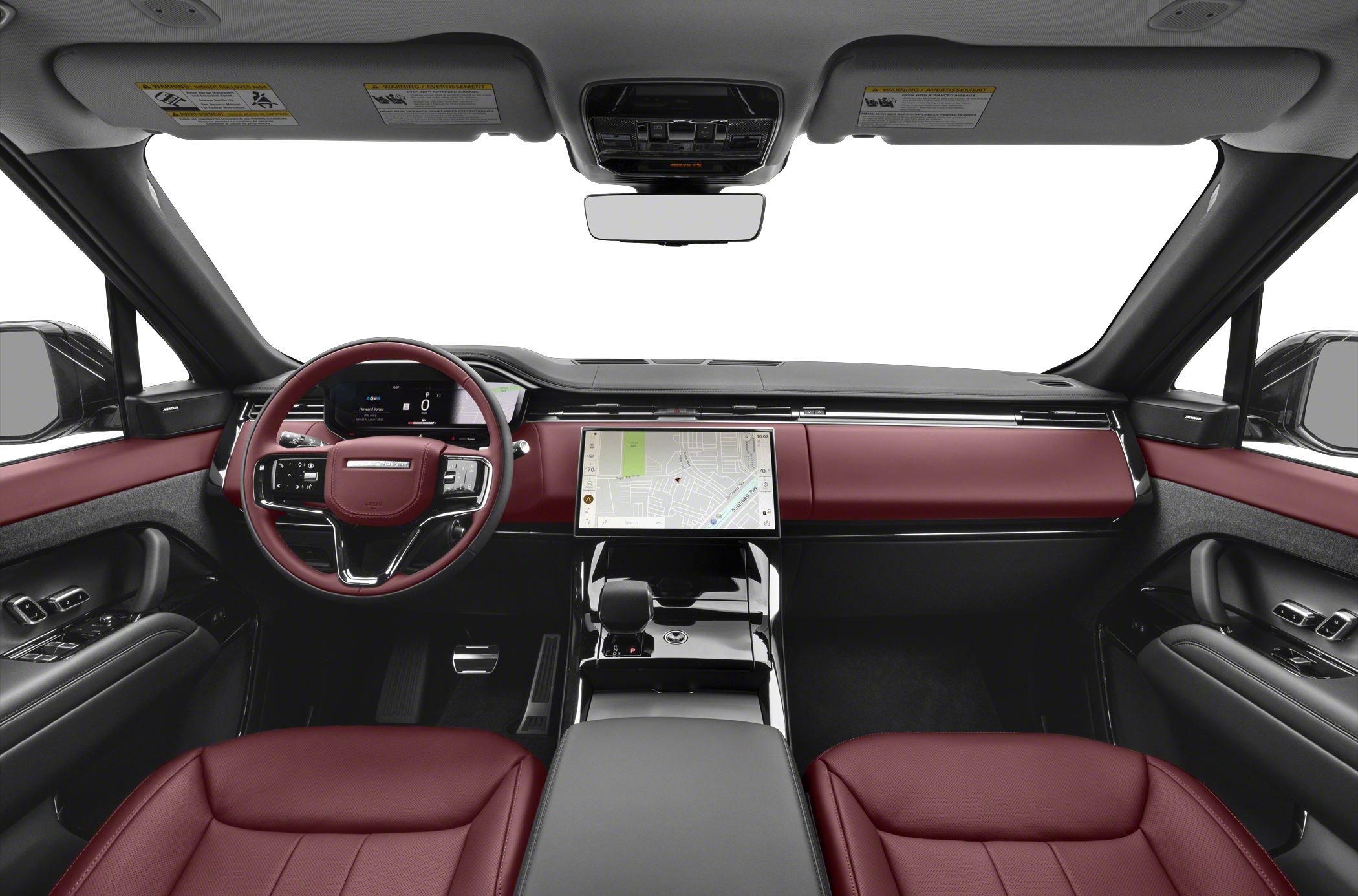 2026 Land Rover Range Rover Sport