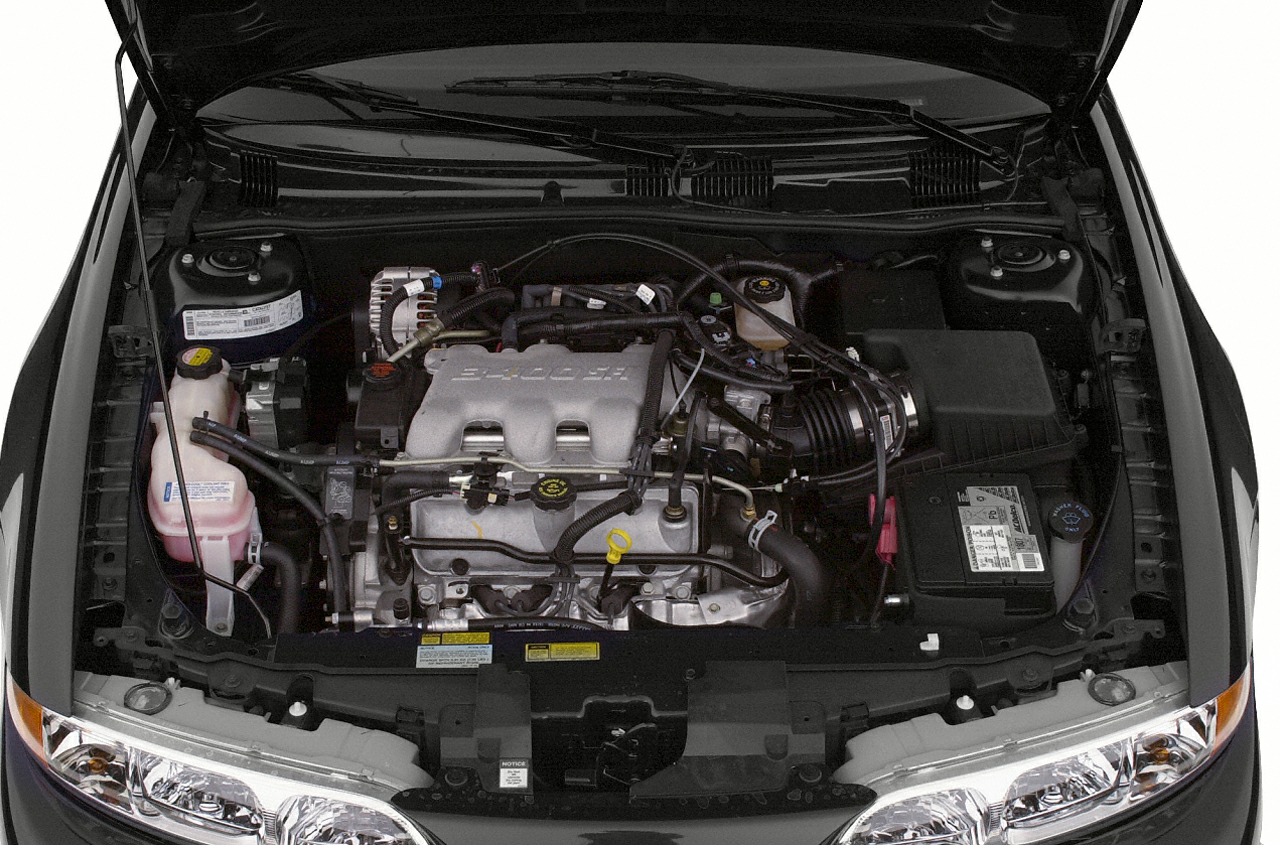 2002 Oldsmobile Alero