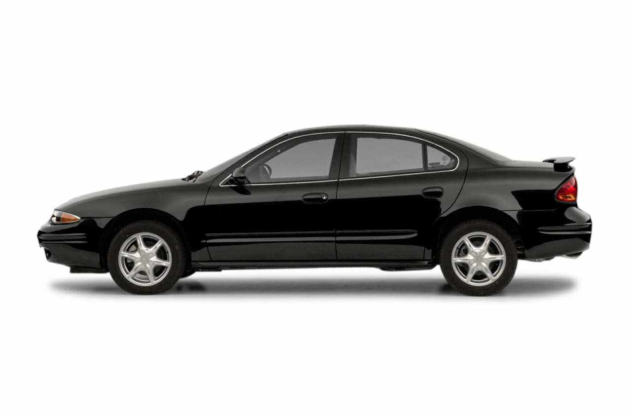2002 Oldsmobile Alero