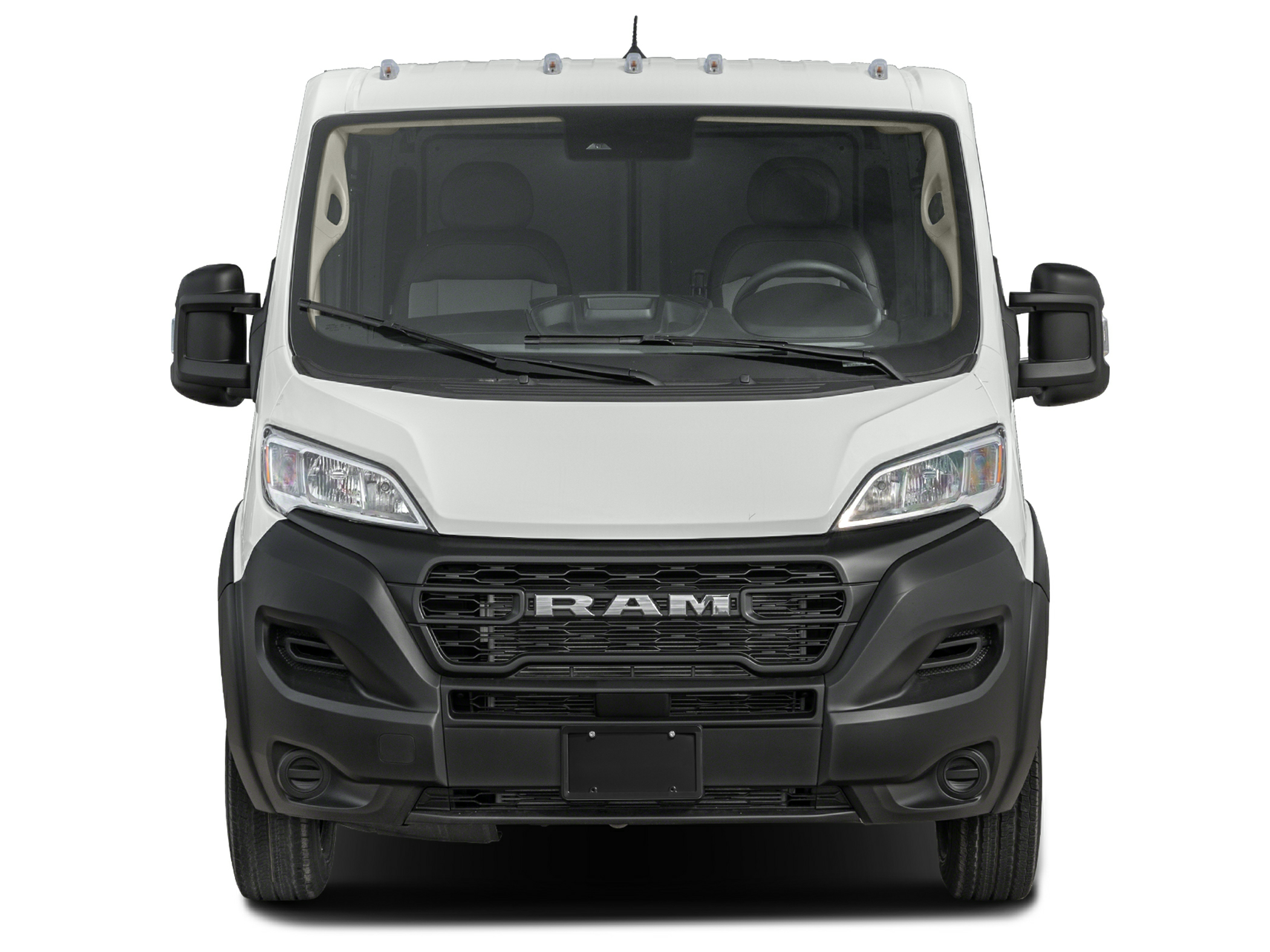 2026 RAM ProMaster 1500