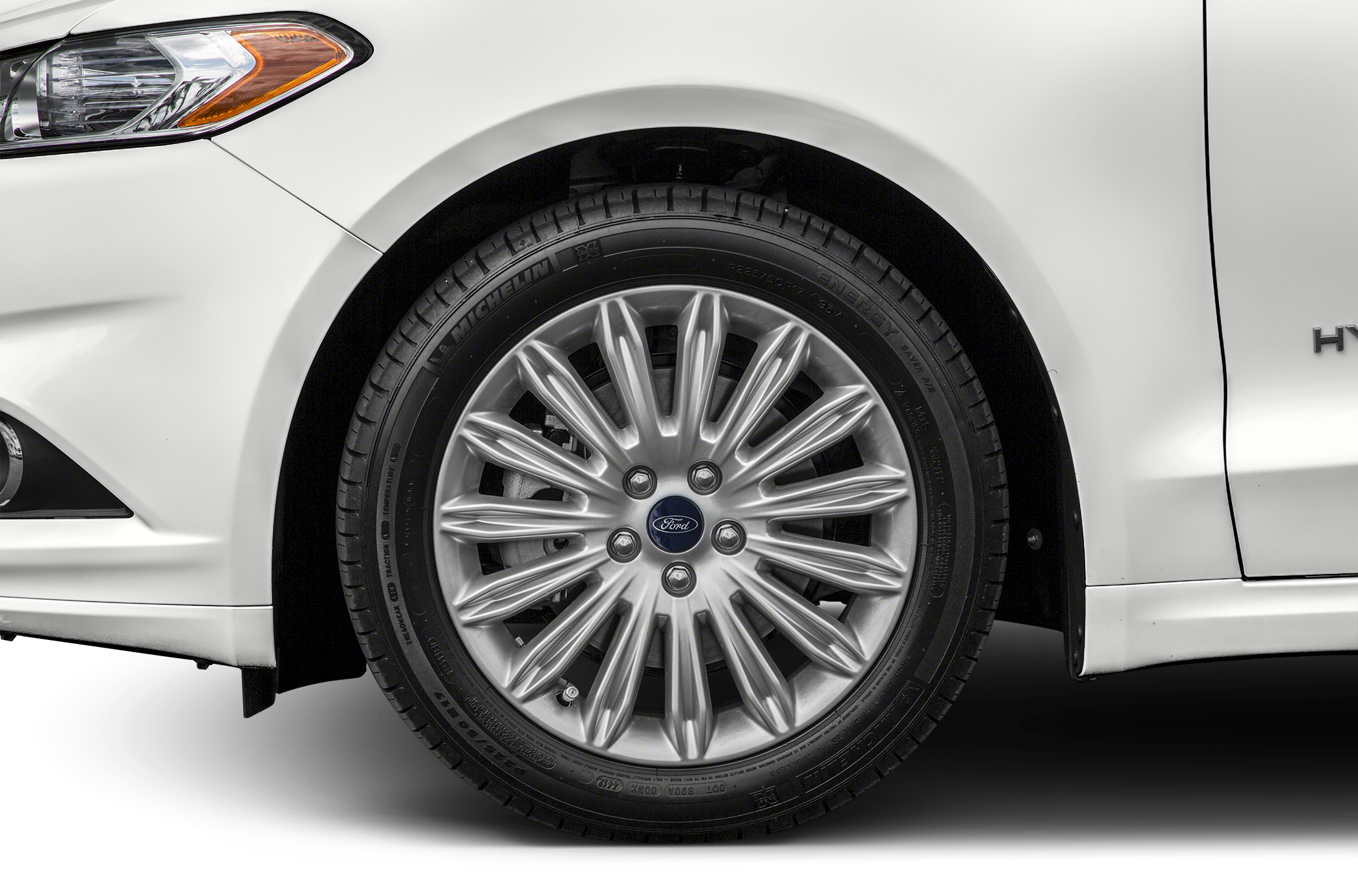 2016 Ford Fusion Hybrid