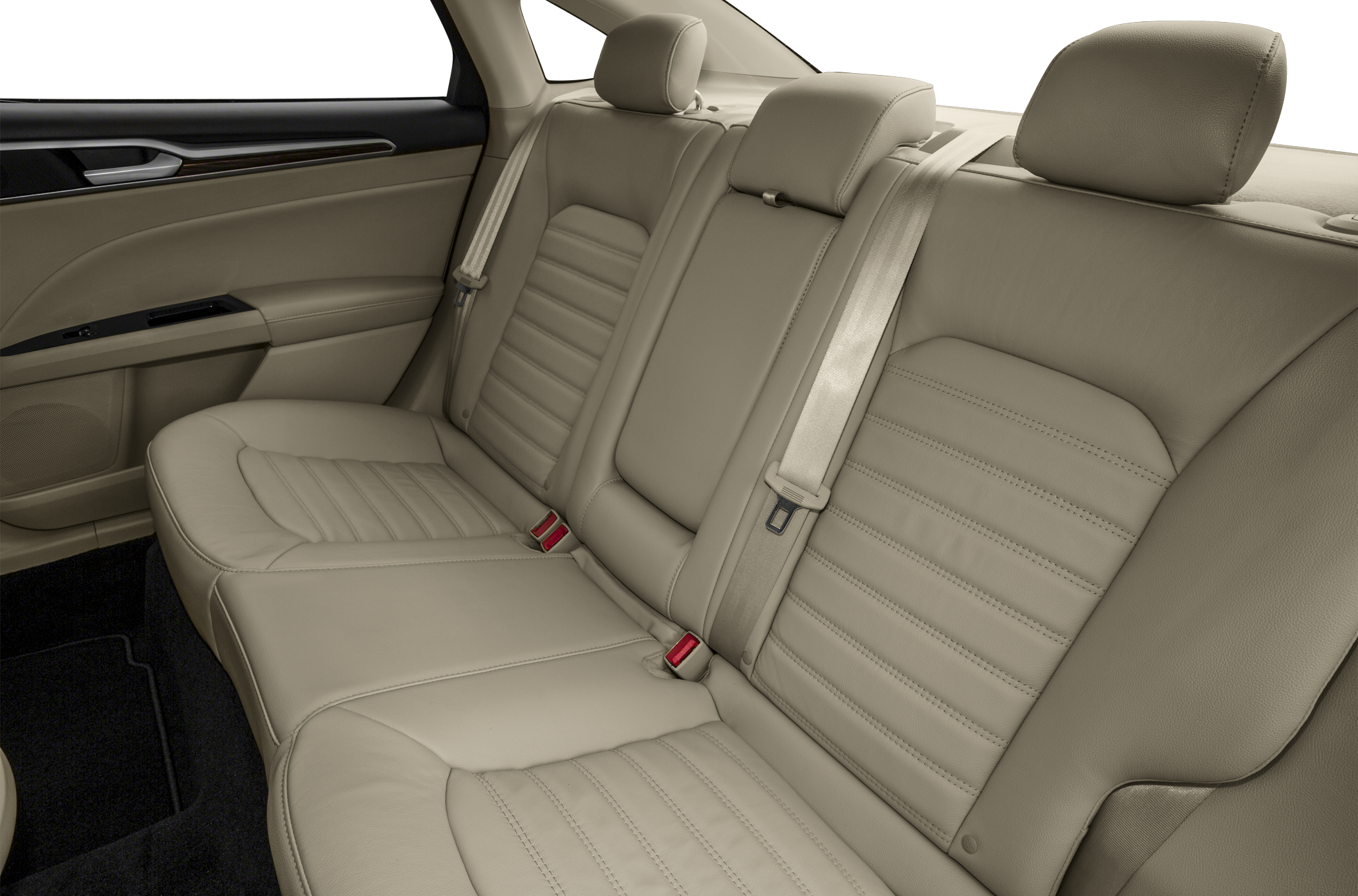 2016 Ford Fusion Hybrid