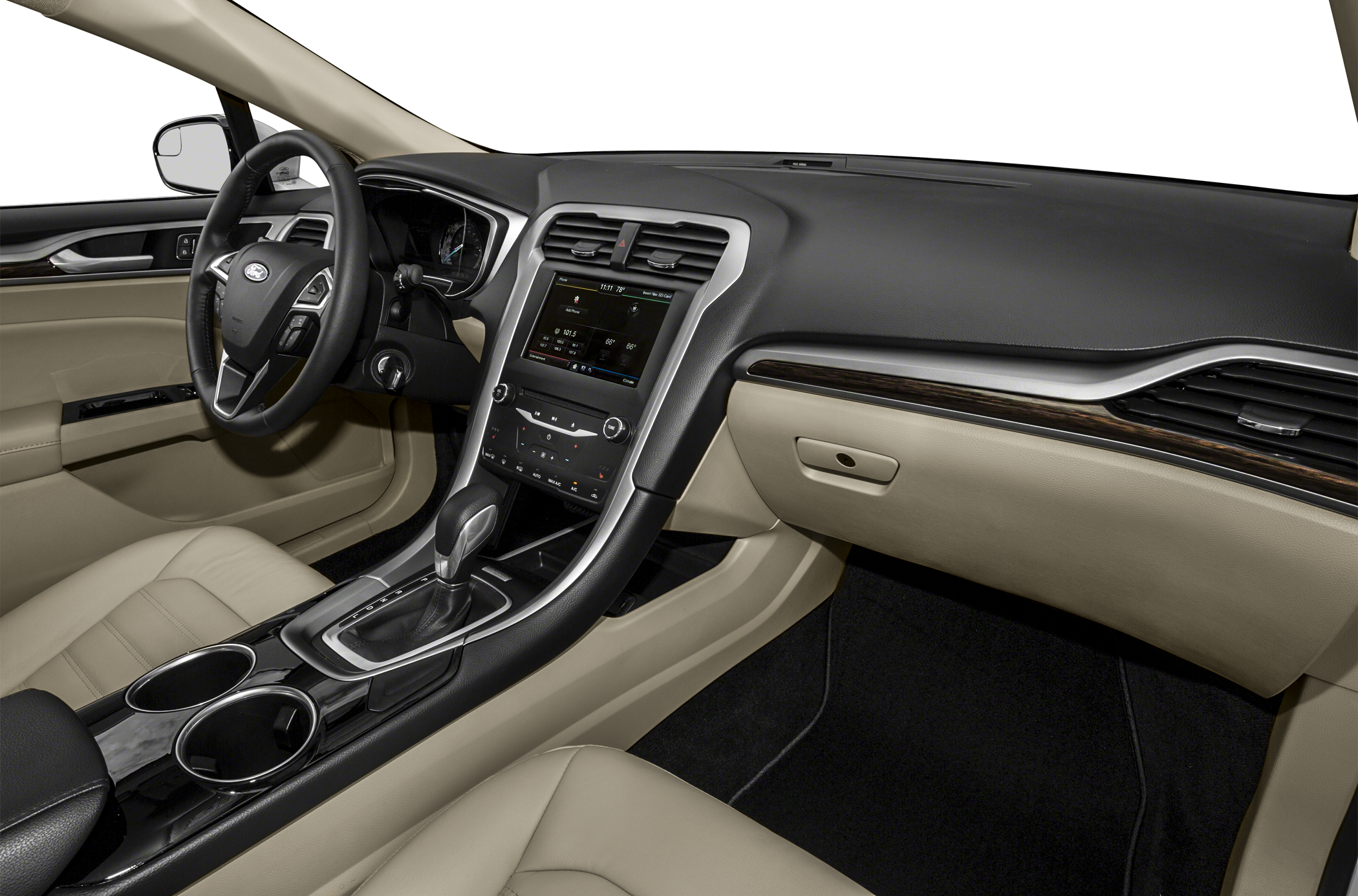 2016 Ford Fusion Hybrid